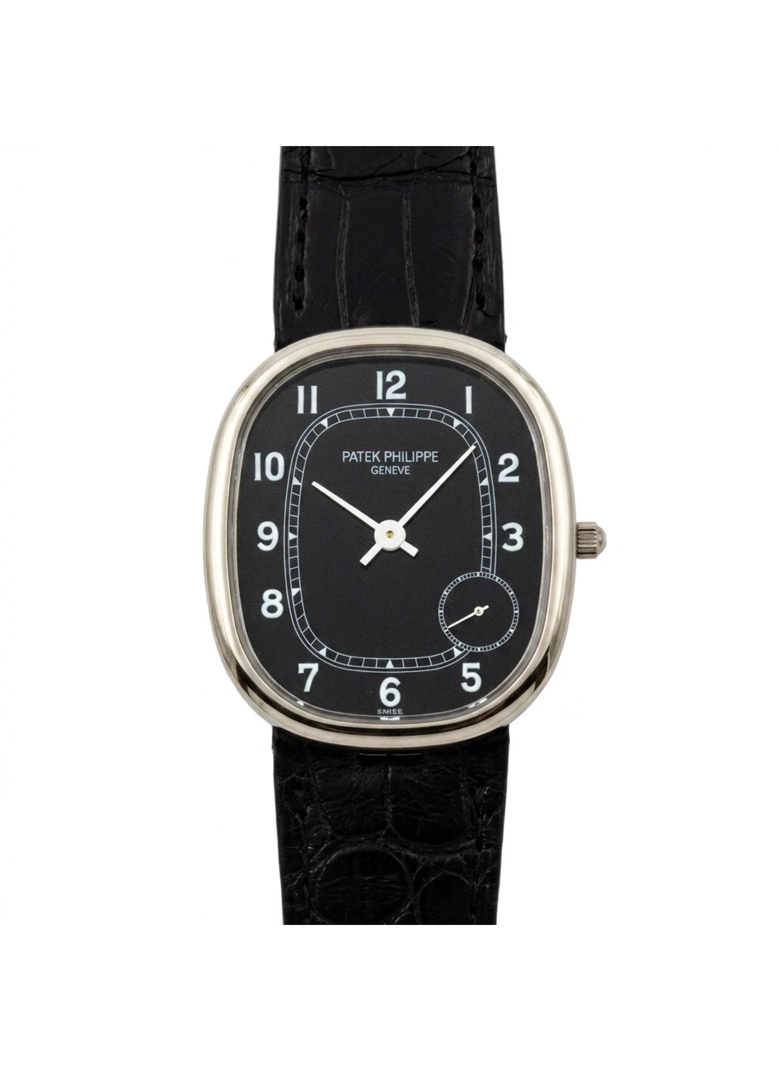 Patek Philippe Golden Ellipse 4882