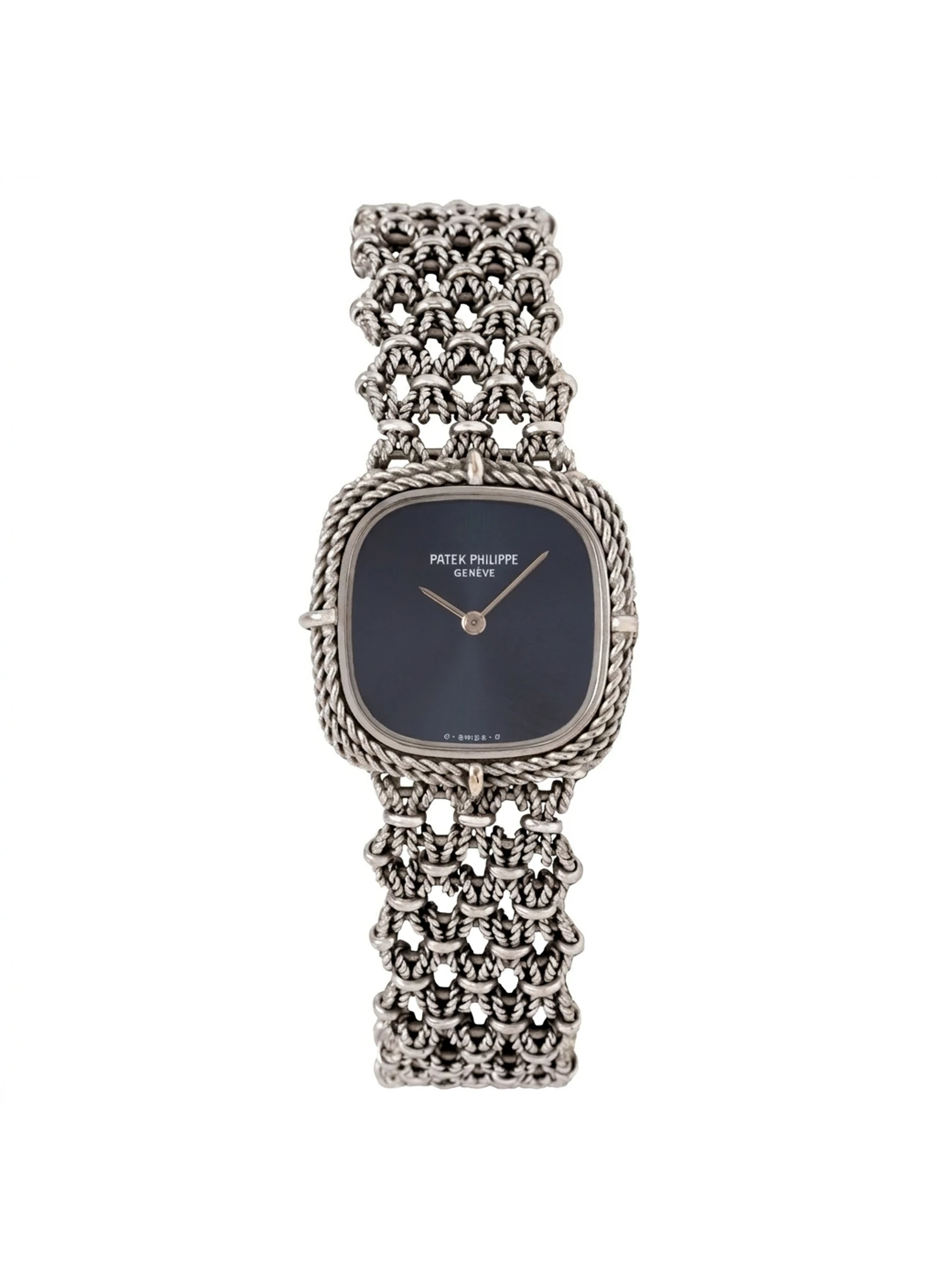 Patek Philippe Golden Ellipse 4265