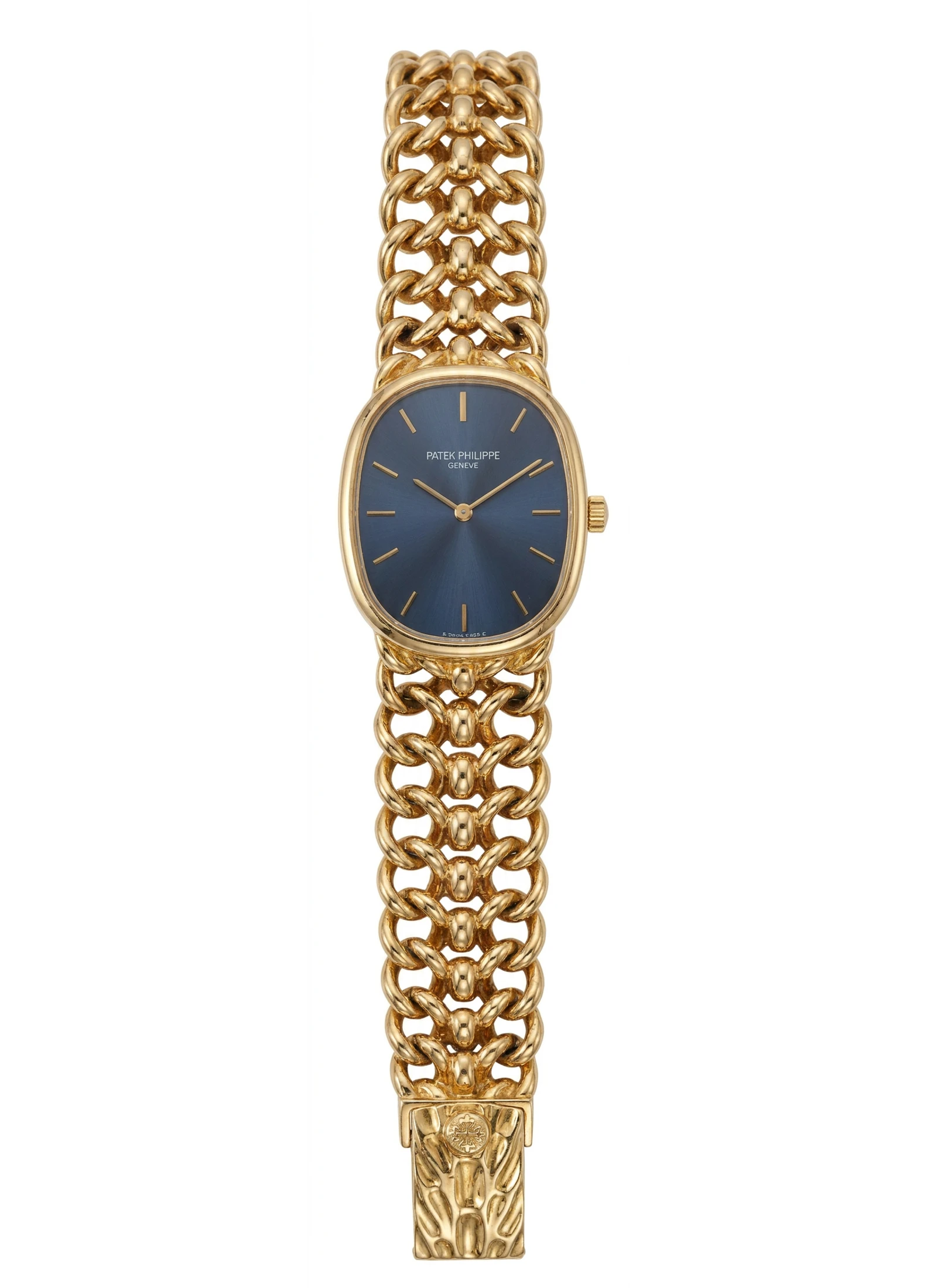 Patek Philippe Golden Ellipse 4826/19