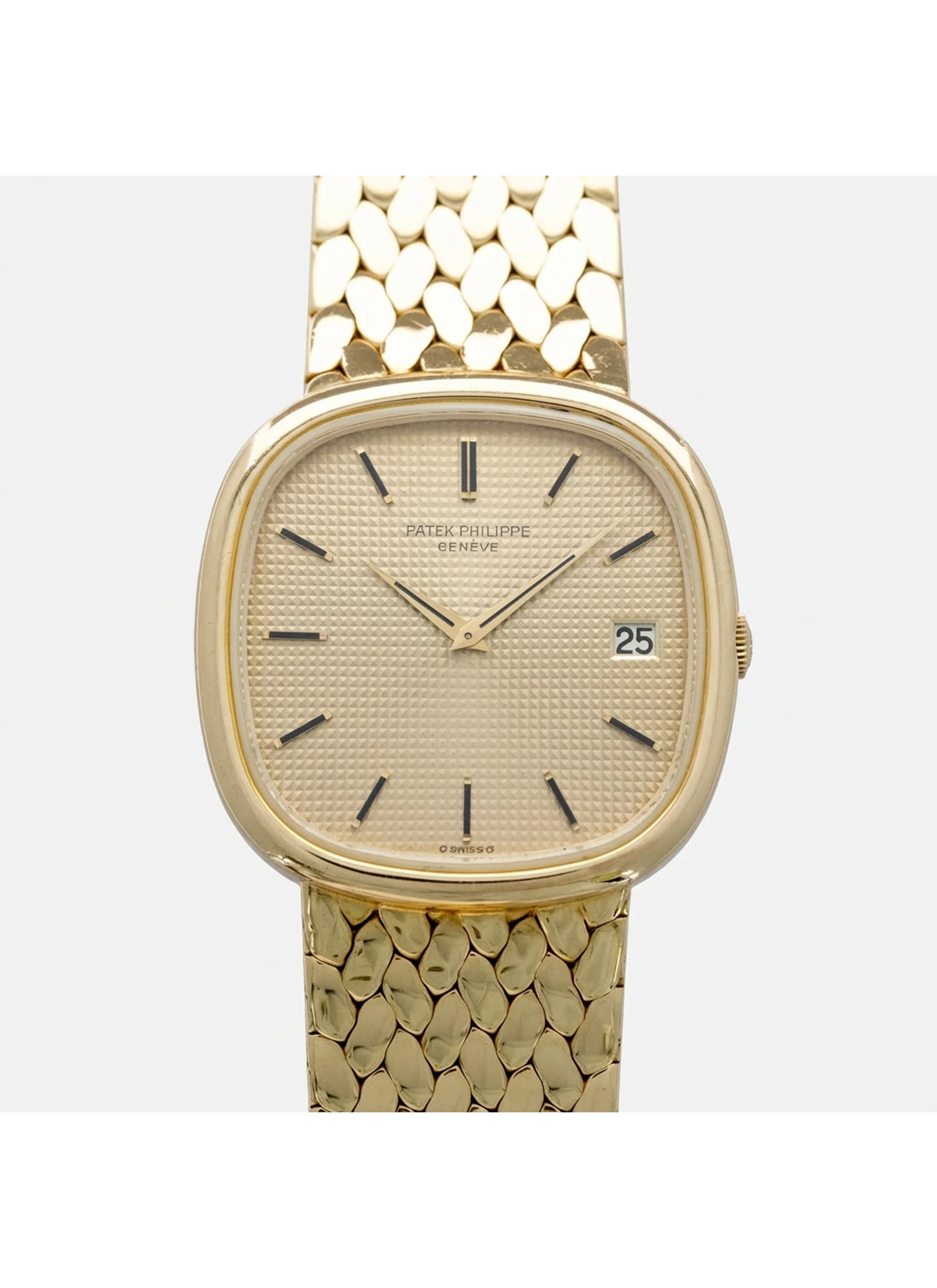 Patek Philippe Golden Ellipse 3604-1J