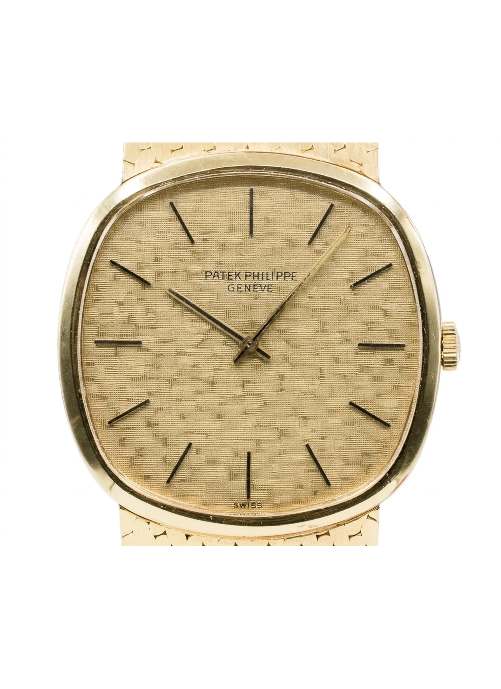 Patek Philippe Golden Ellipse 3544J