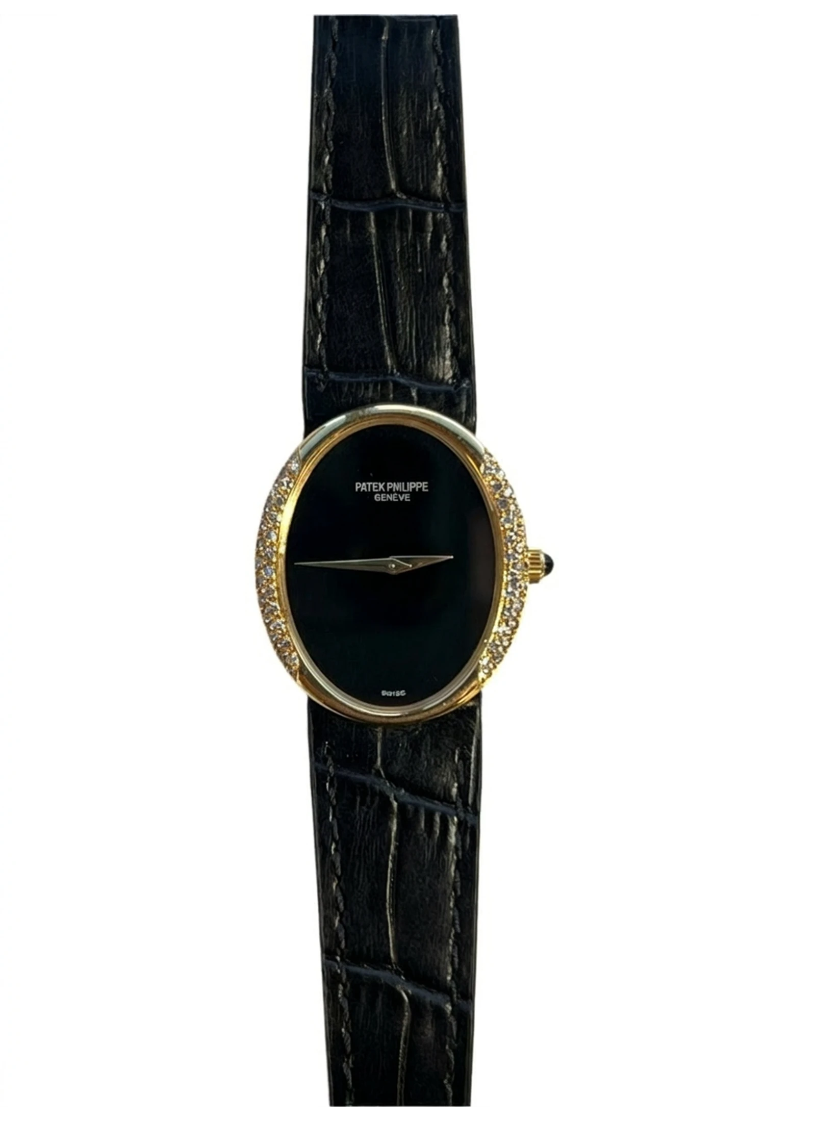 Patek Philippe Golden Ellipse 4310