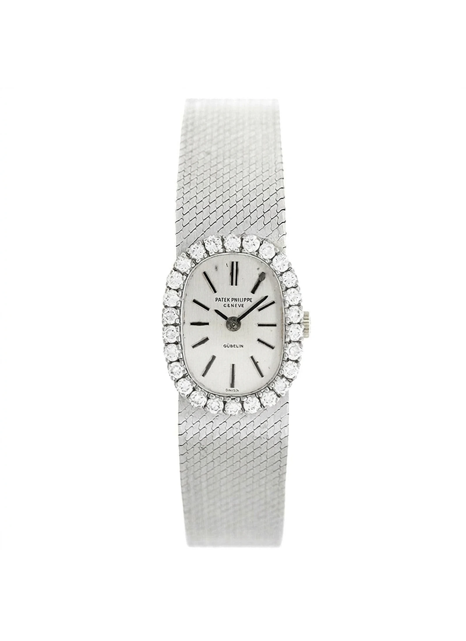 Patek Philippe Golden Ellipse 3377-1