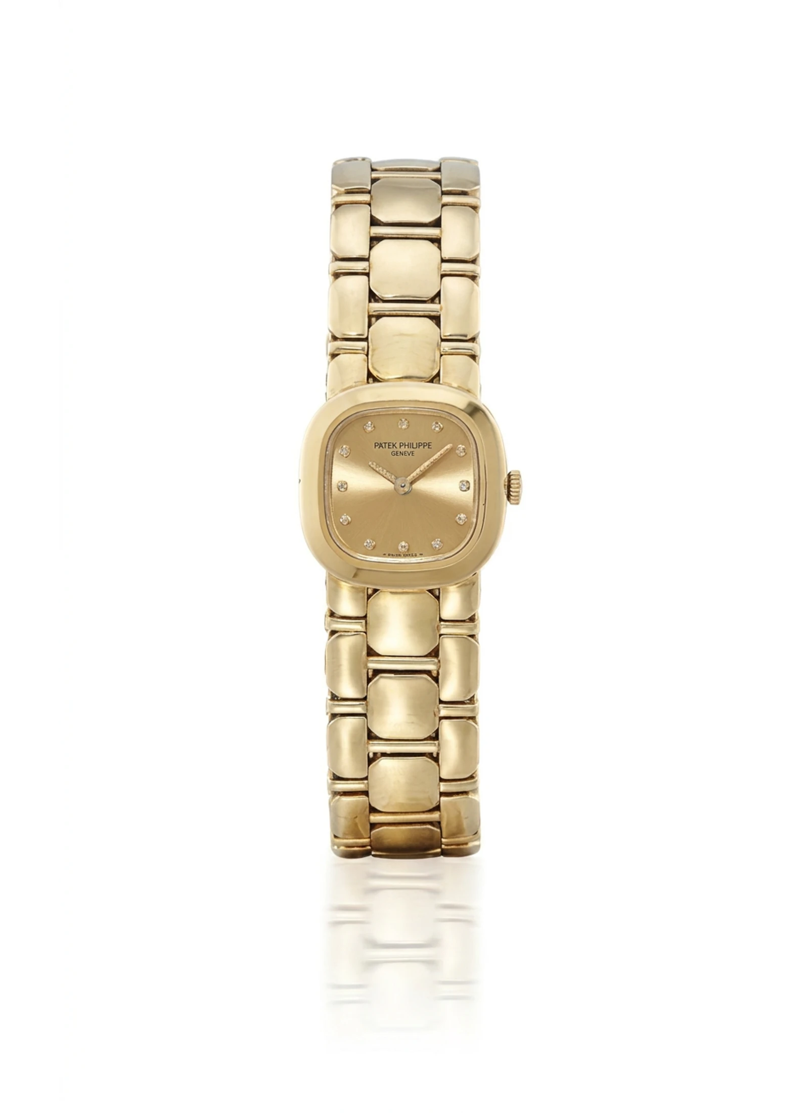 Patek Philippe Golden Ellipse 4764J