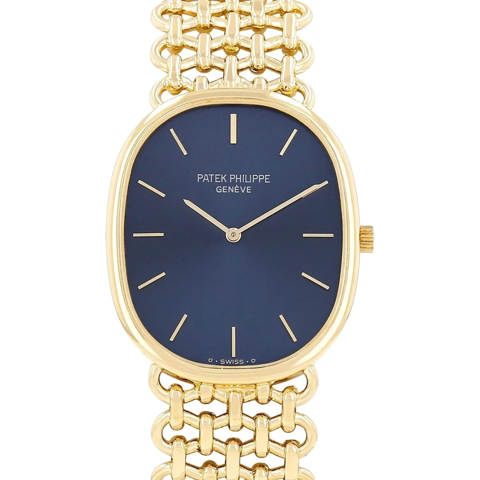 Patek Philippe Golden Ellipse 3778