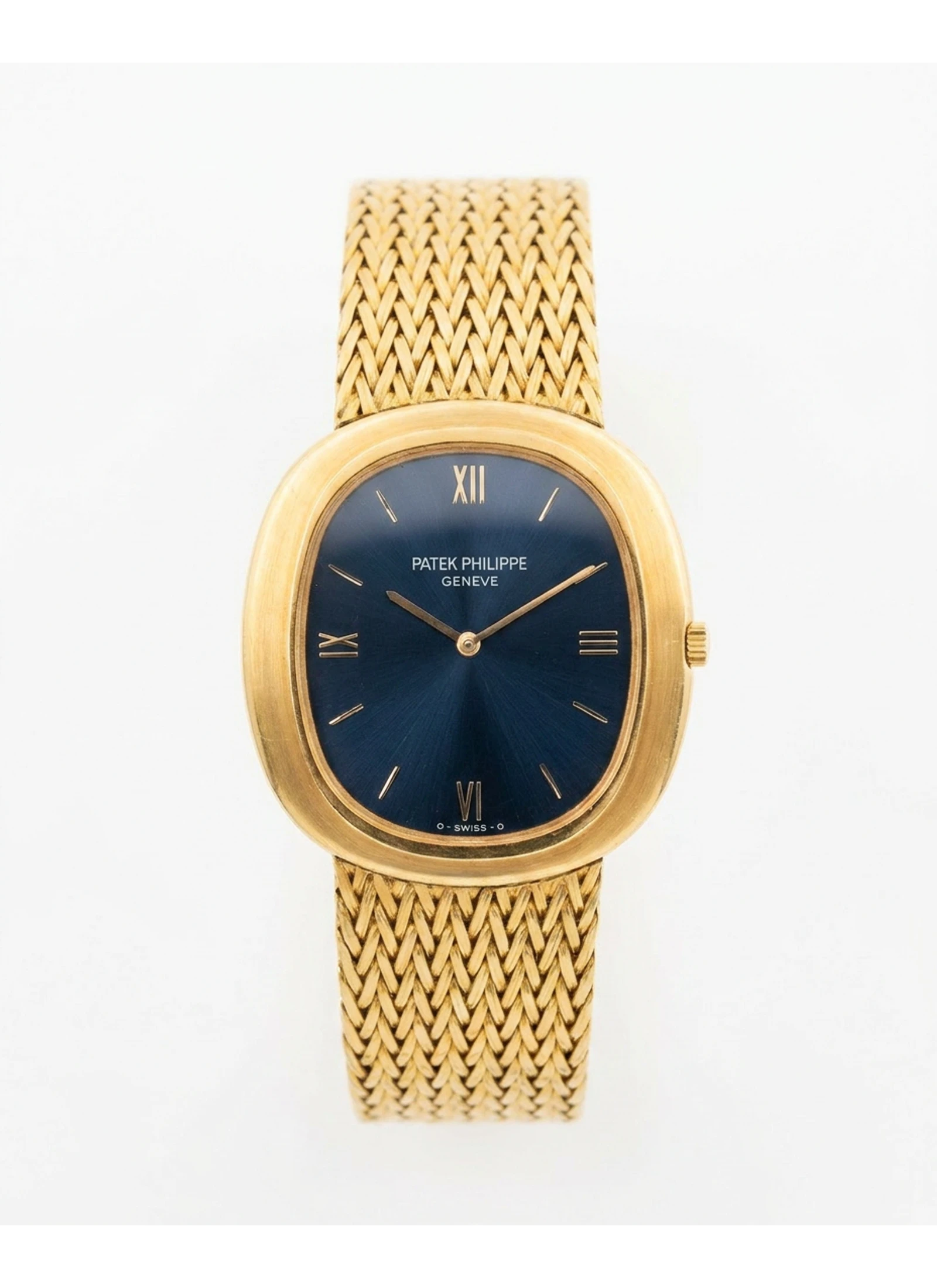 Patek Philippe Golden Ellipse 3589/1