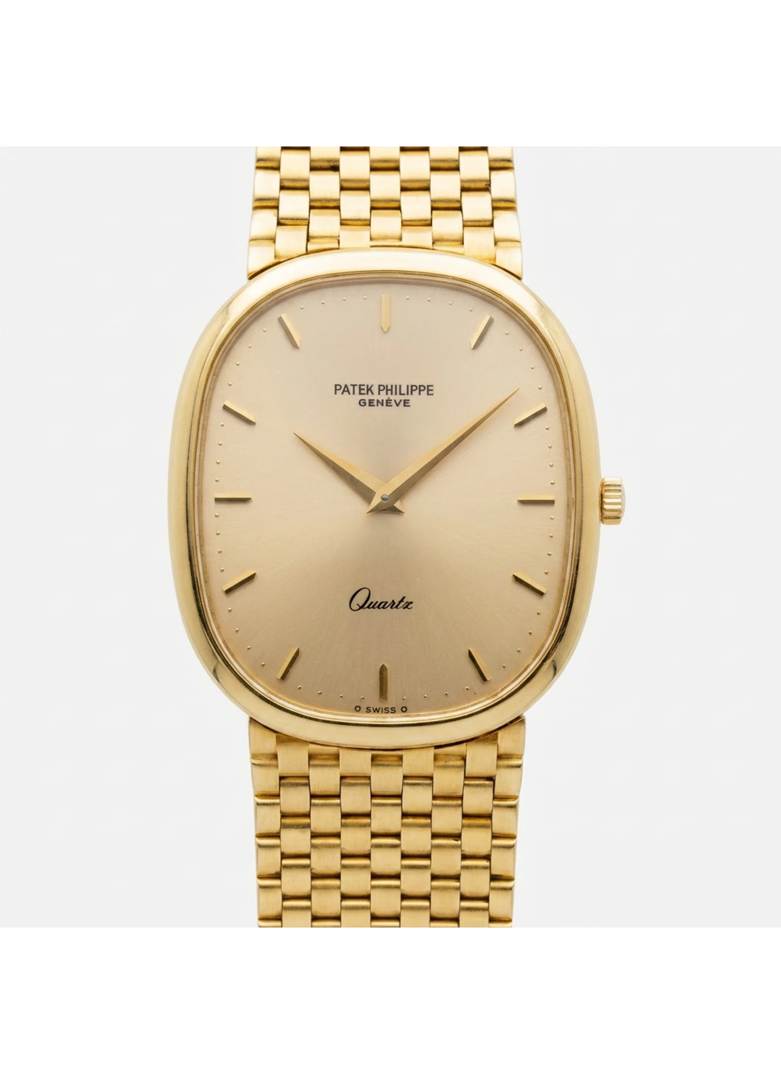 Patek Philippe Golden Ellipse 3838J