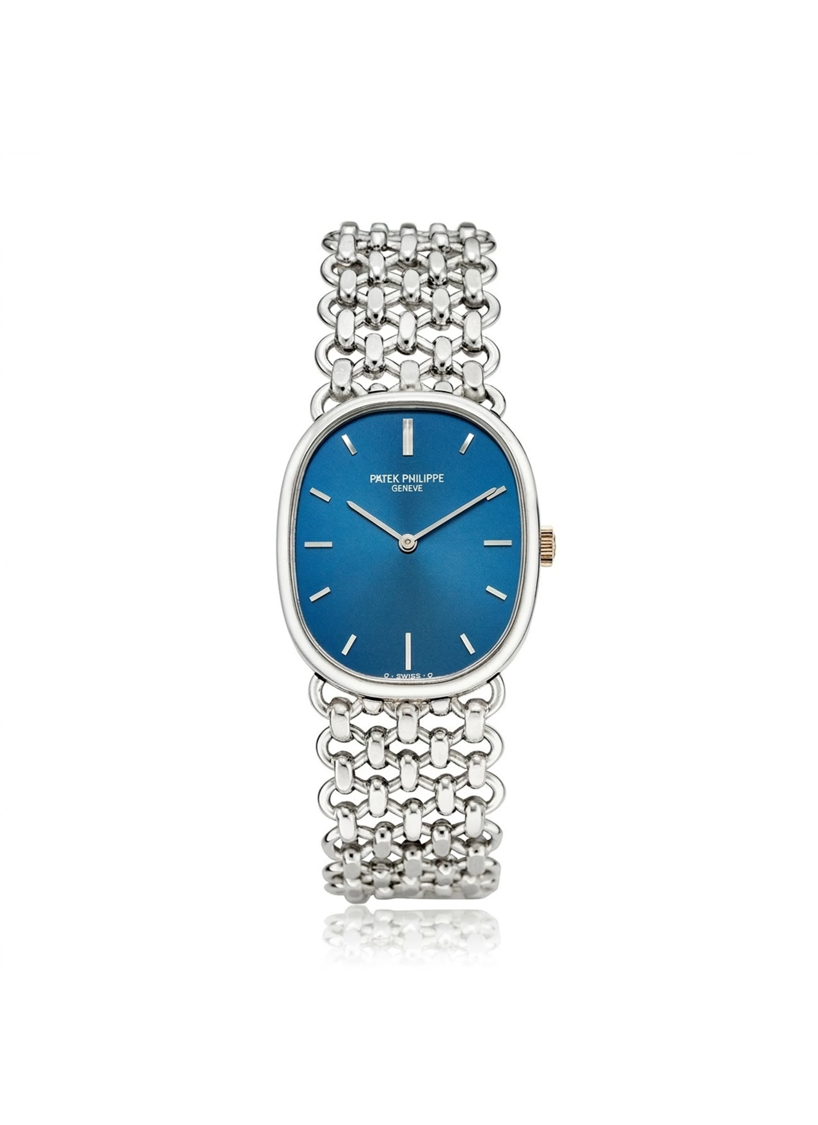 Patek Philippe Golden Ellipse 3648/1