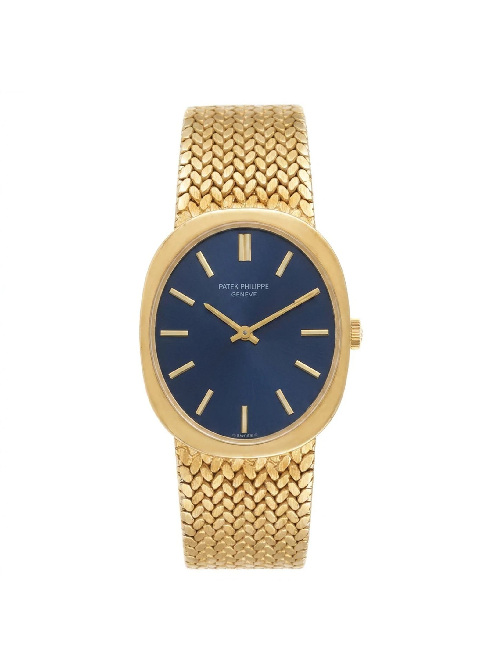 Patek Philippe Golden Ellipse 3584/1
