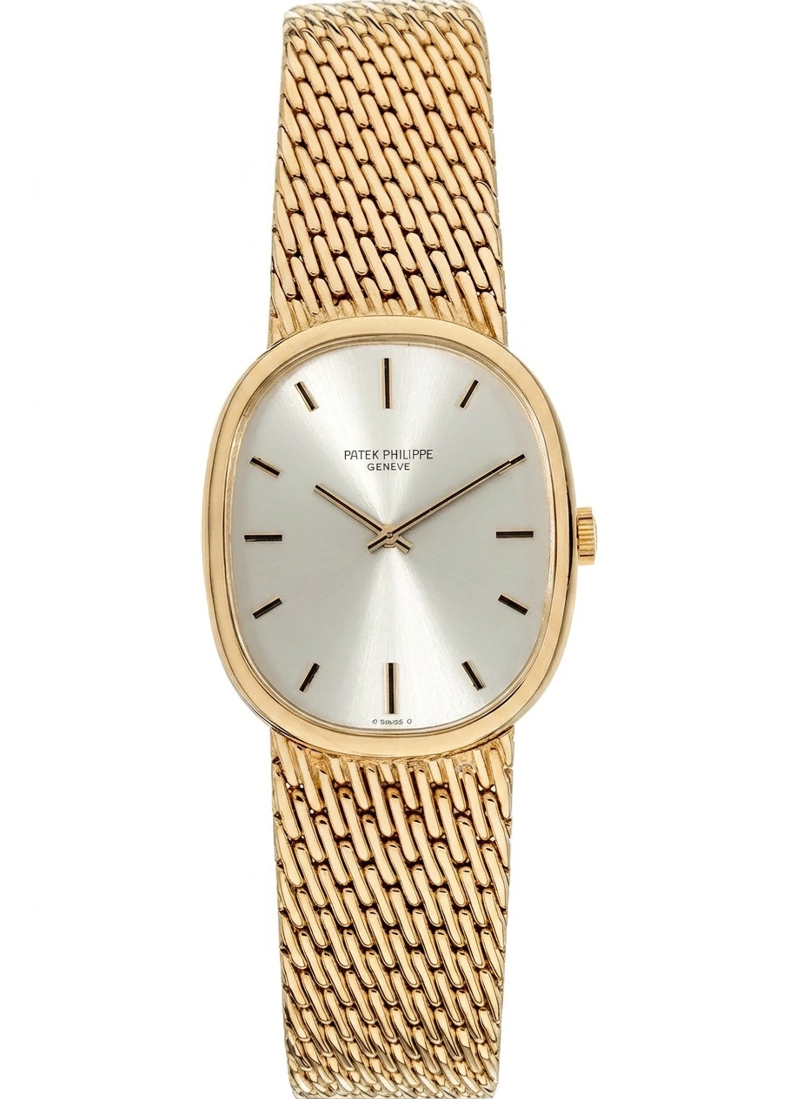 Patek Philippe Golden Ellipse 3848/8
