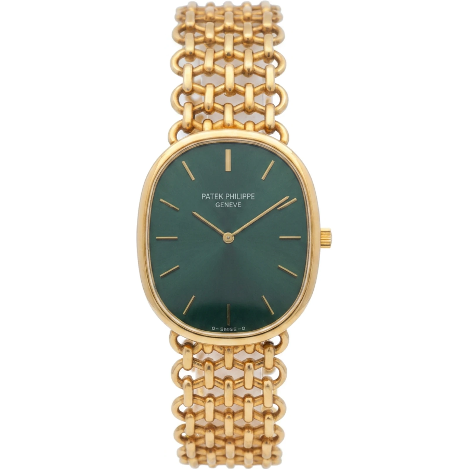 Patek Philippe Golden Ellipse 3778/2