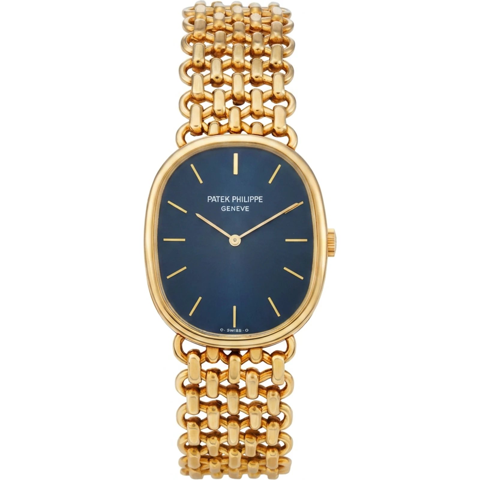 Patek Philippe Golden Ellipse 3848/1J