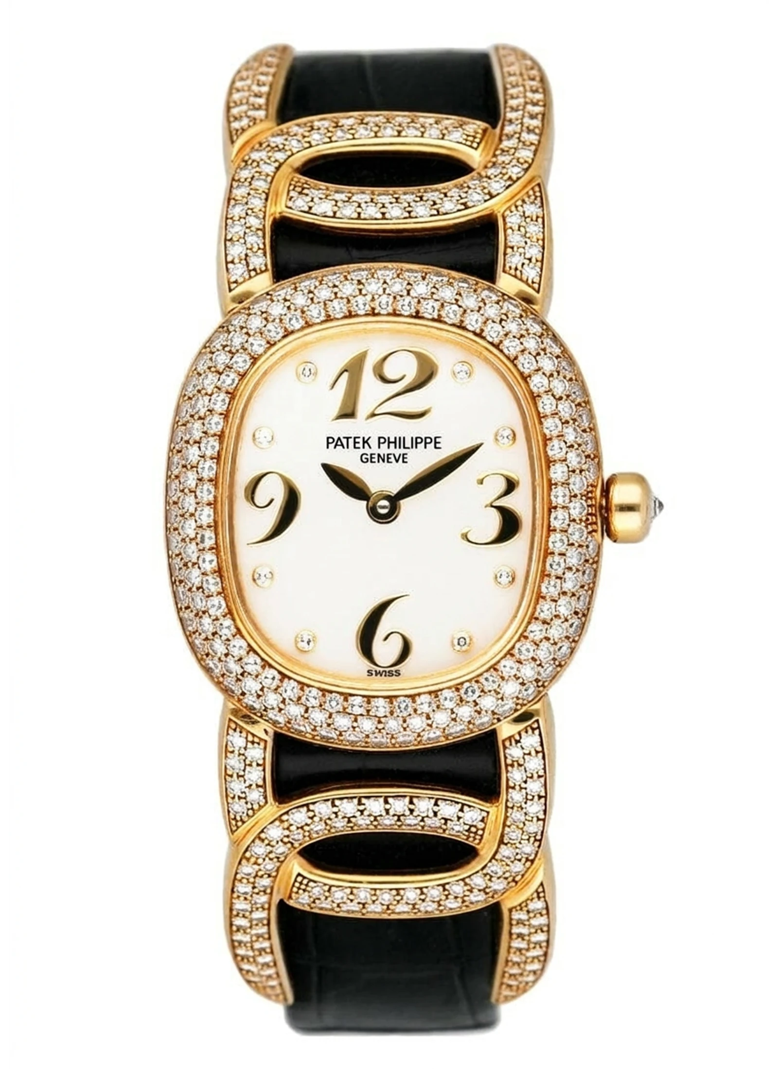 Patek Philippe Golden Ellipse 4832J