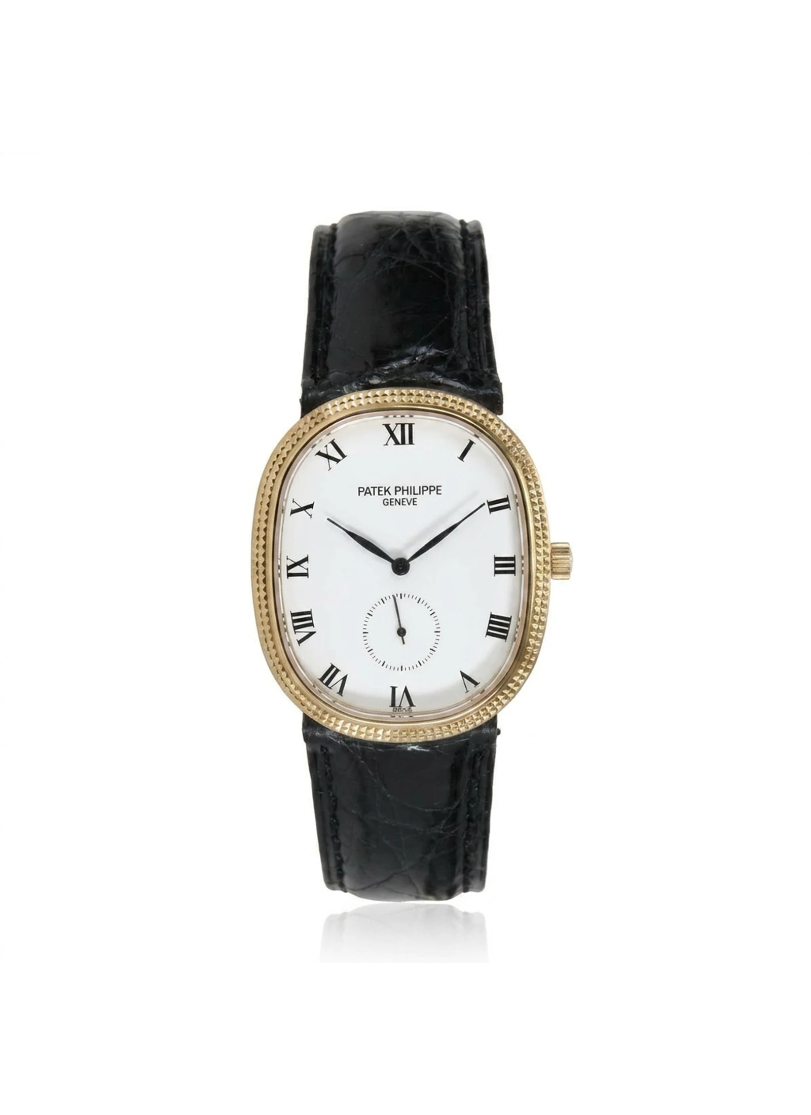 Patek Philippe Golden Ellipse 3987J