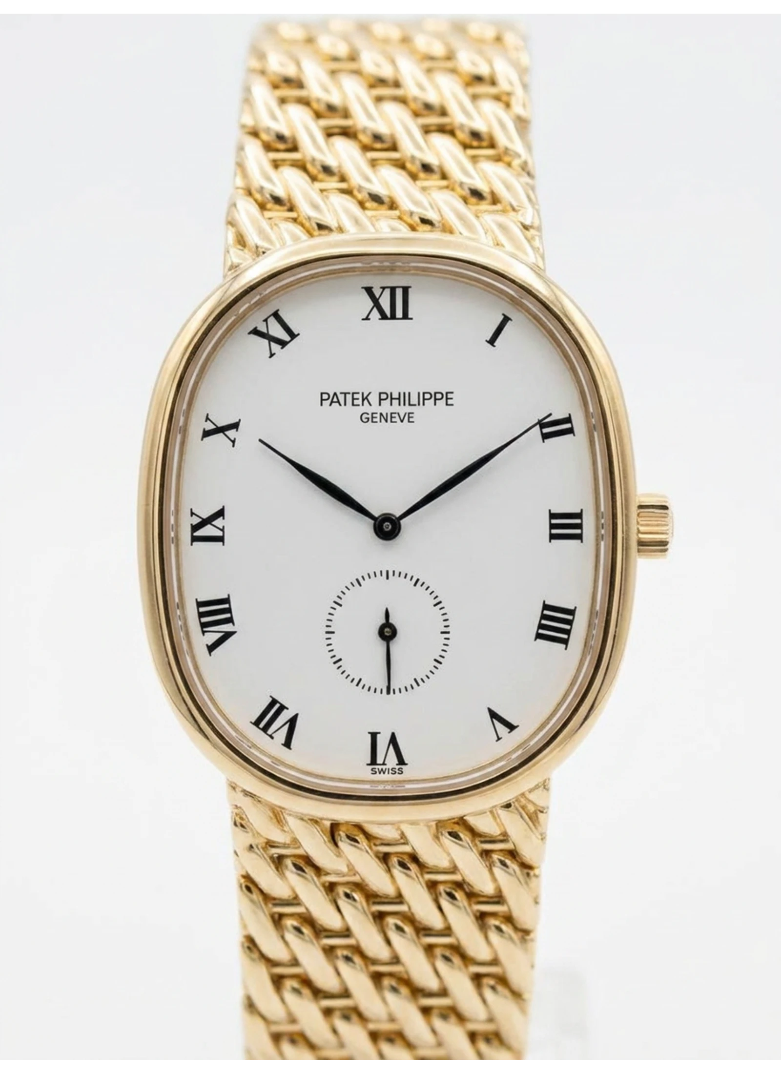 Patek Philippe Golden Ellipse 3978/17