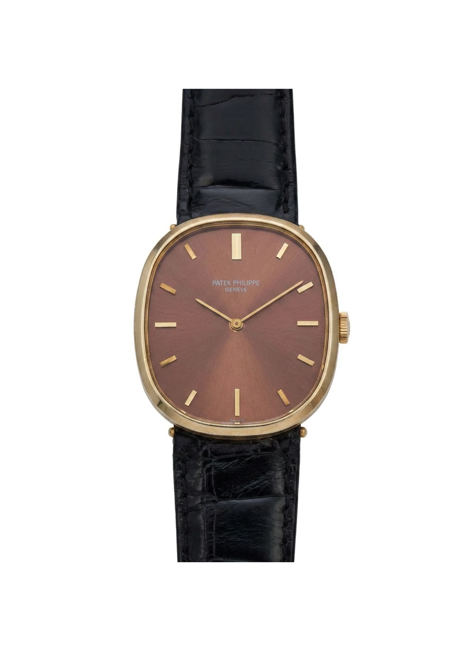 Patek Philippe Golden Ellipse 3748j