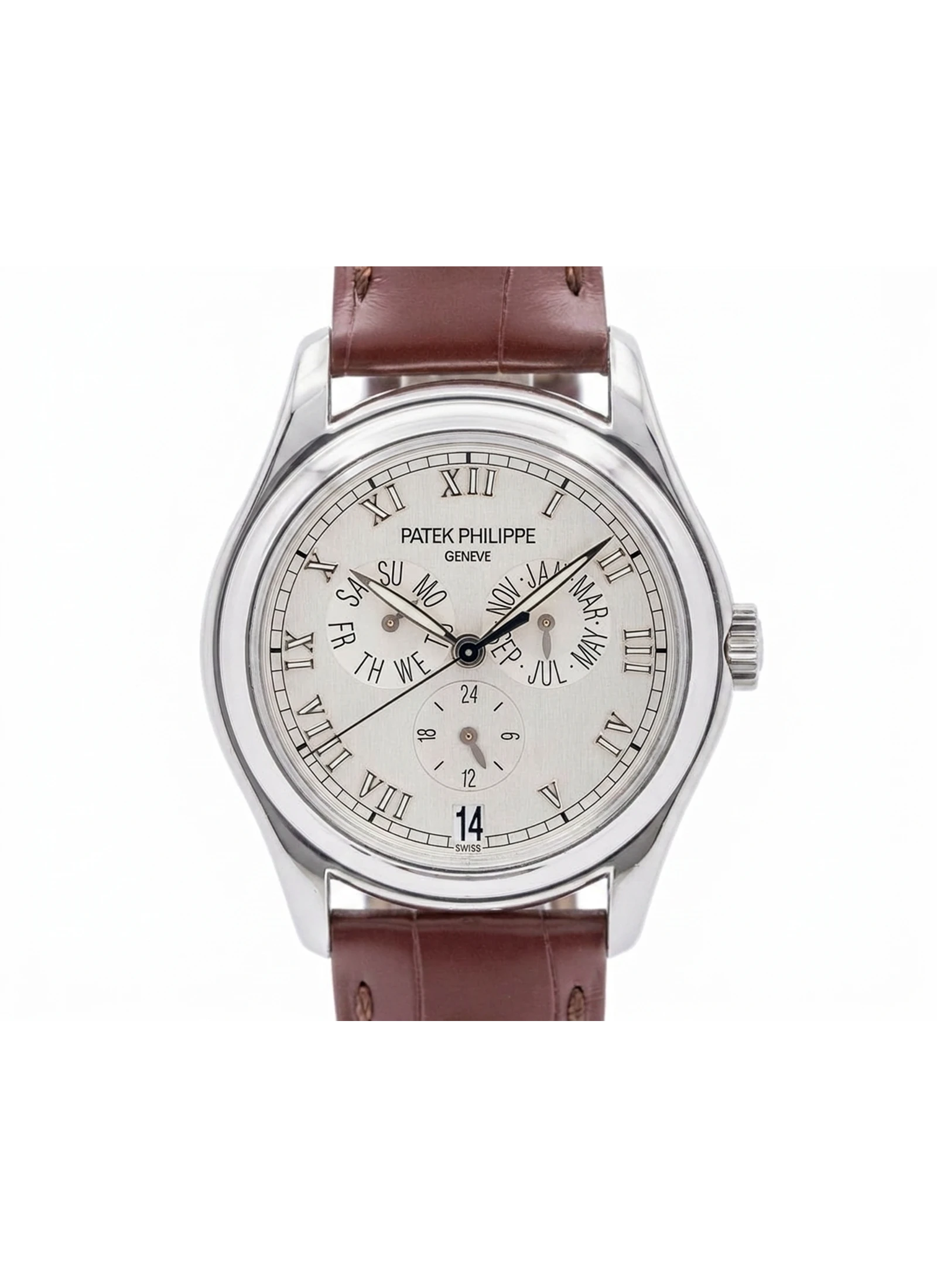 Patek Philippe Annual Calendar 5035P-024