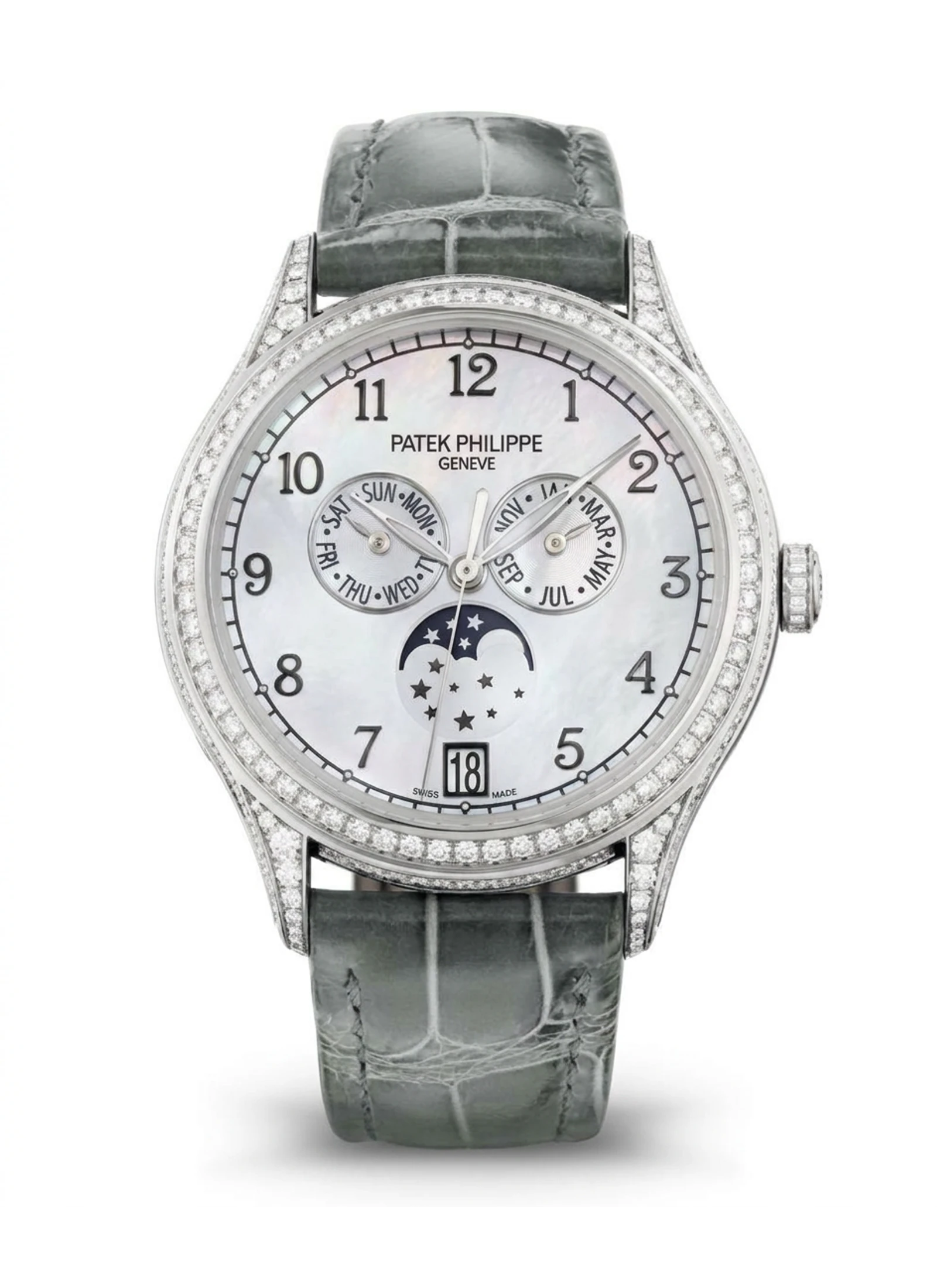 Patek Philippe Annual Calendar 4948G
