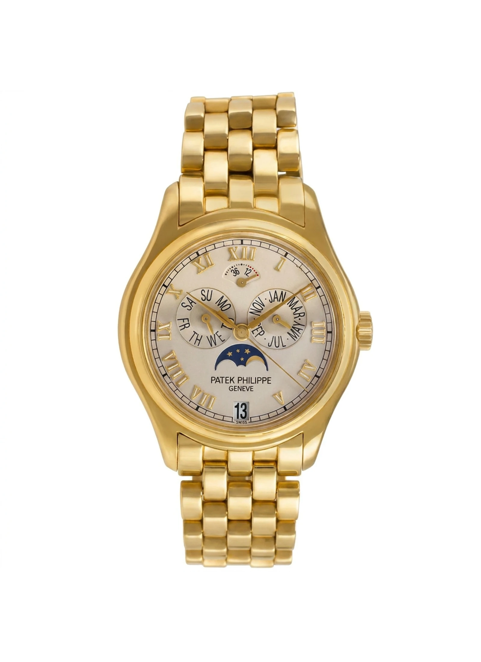 Patek Philippe Annual Calendar 5036/J-001