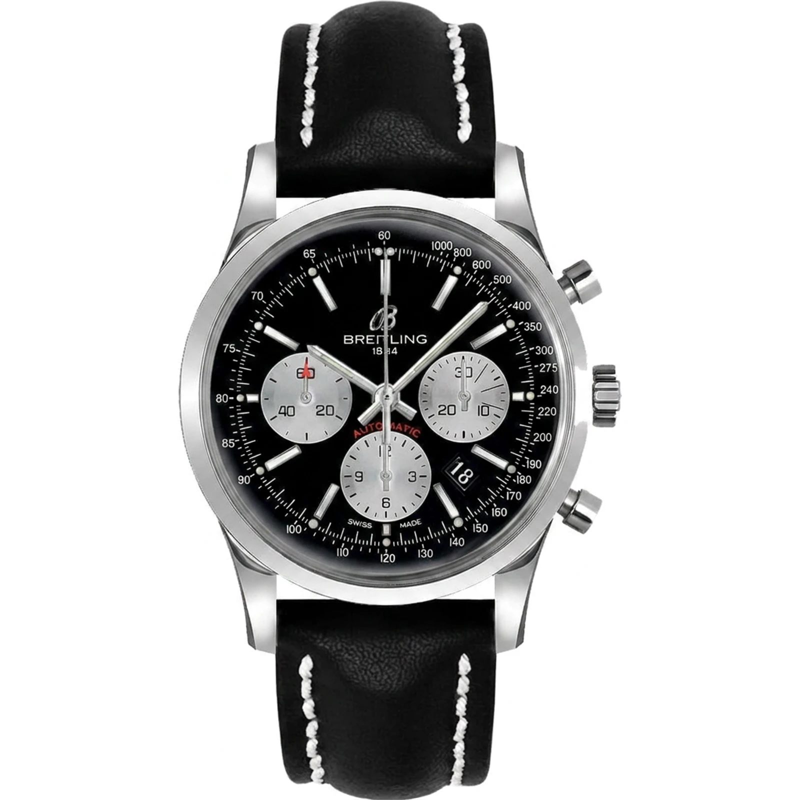 Breitling Transocean Chronograph AB015212/BF26/435X