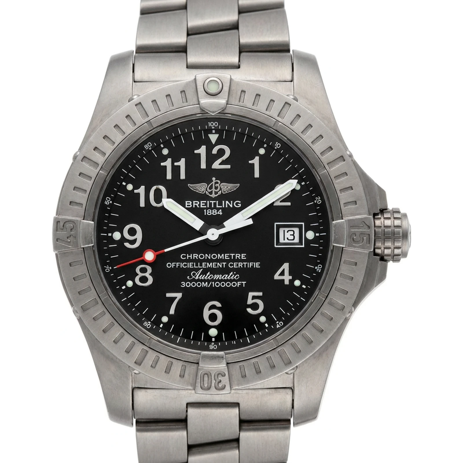 Breitling Avenger Seawolf E1737018