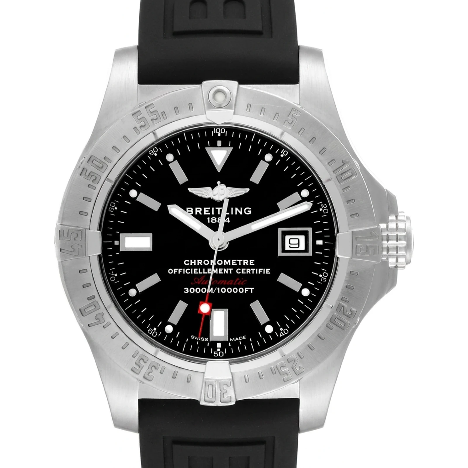 Breitling Avenger Seawolf A177330