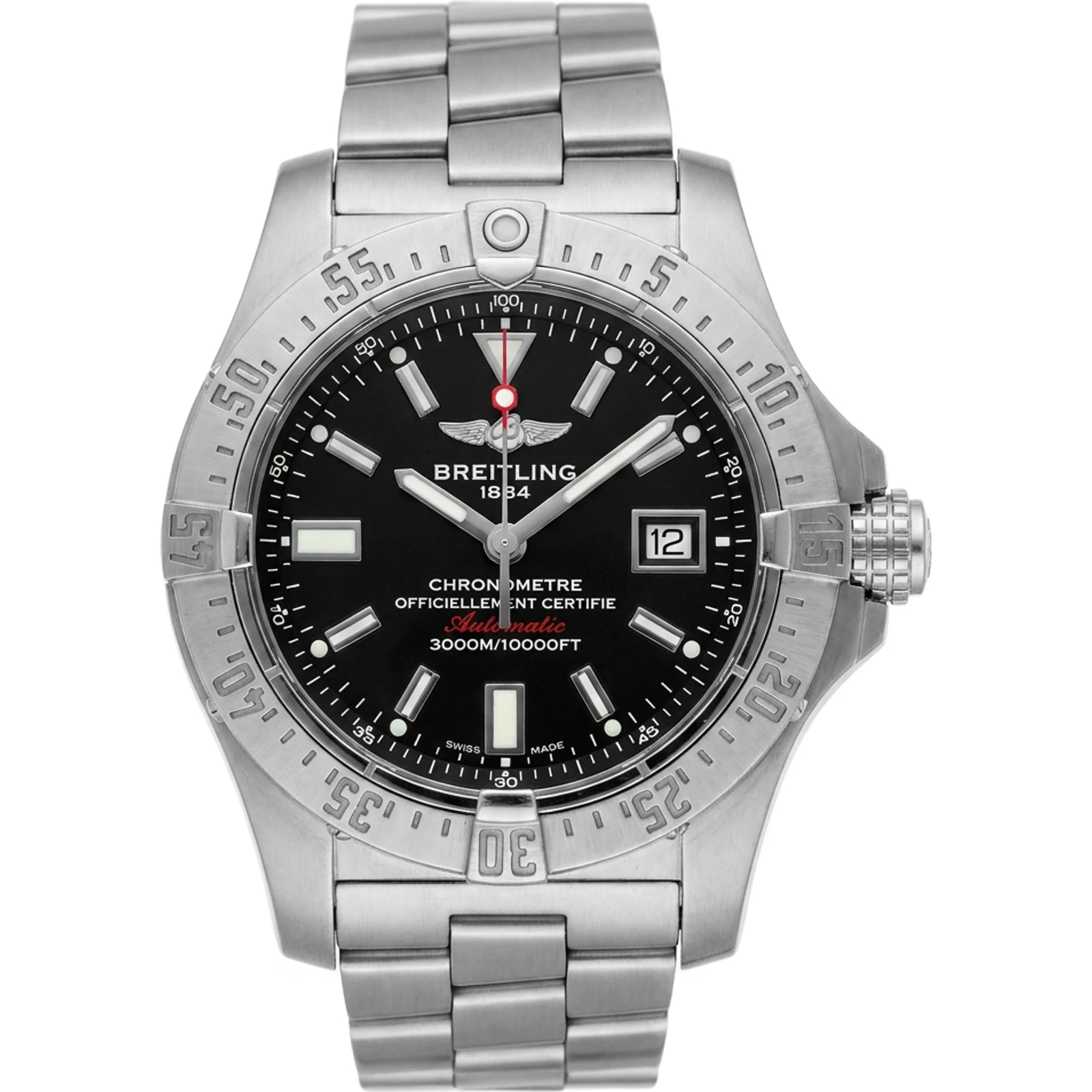 Breitling Avenger Seawolf A1733010/BA05