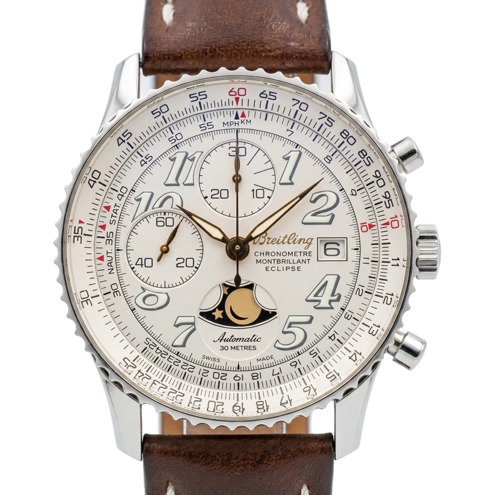 Breitling Montbrillant A43330