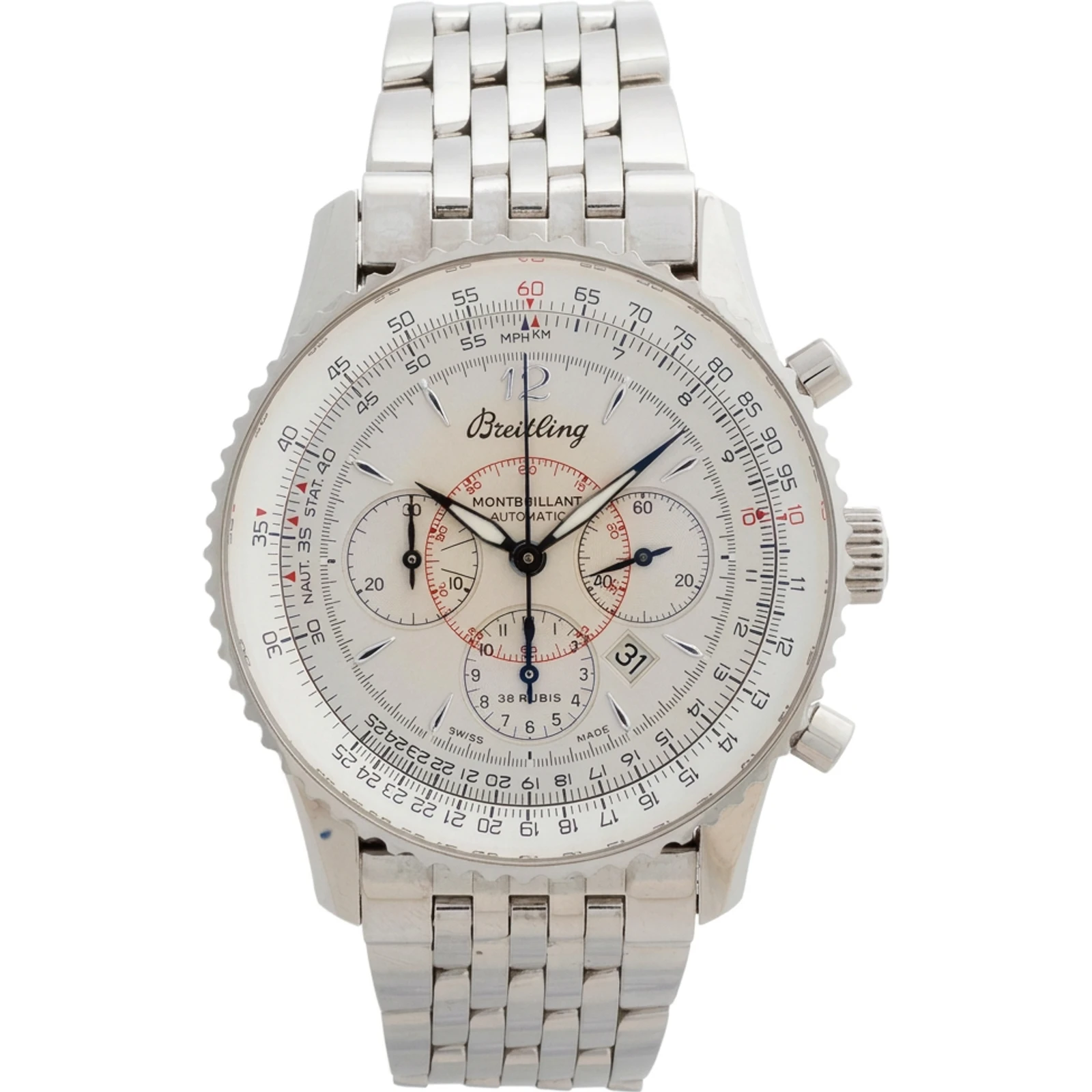Breitling Montbrillant A4133012