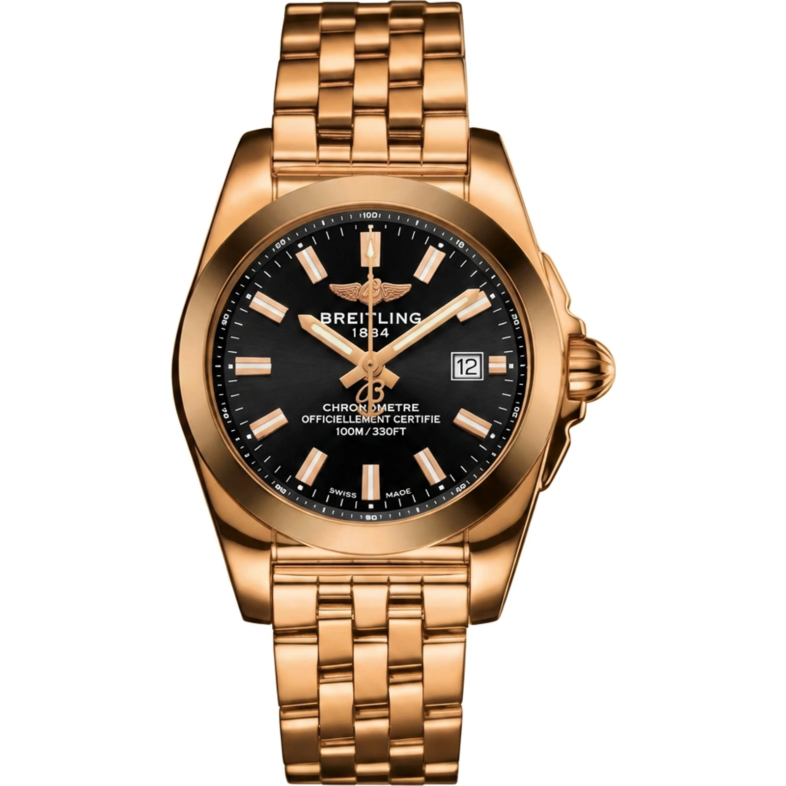 Breitling Galactic H7234812/BF32