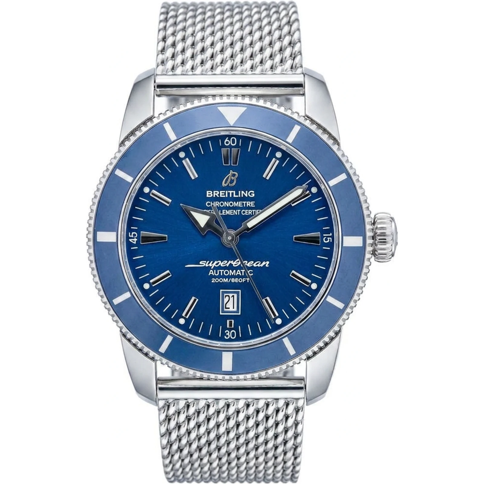 Breitling Superocean Heritage 46 A1732016/C734