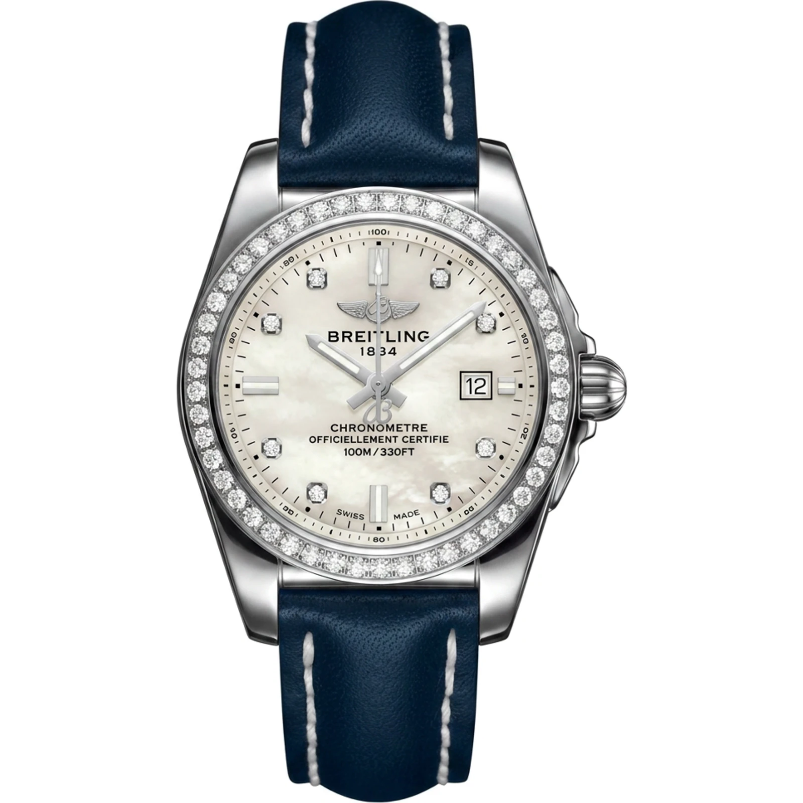 Breitling Galactic A7234853/A785