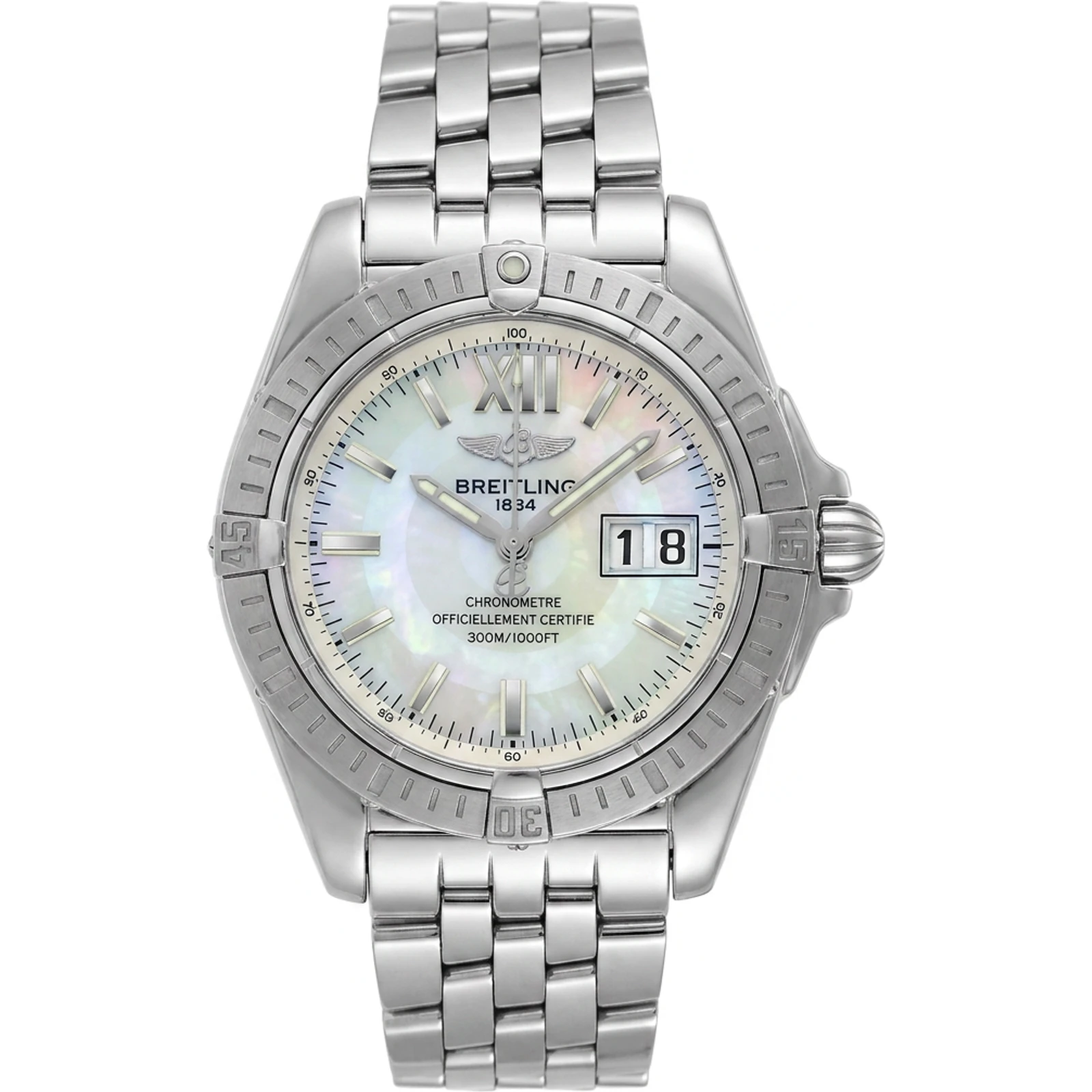 Breitling Galactic A4935011/A591