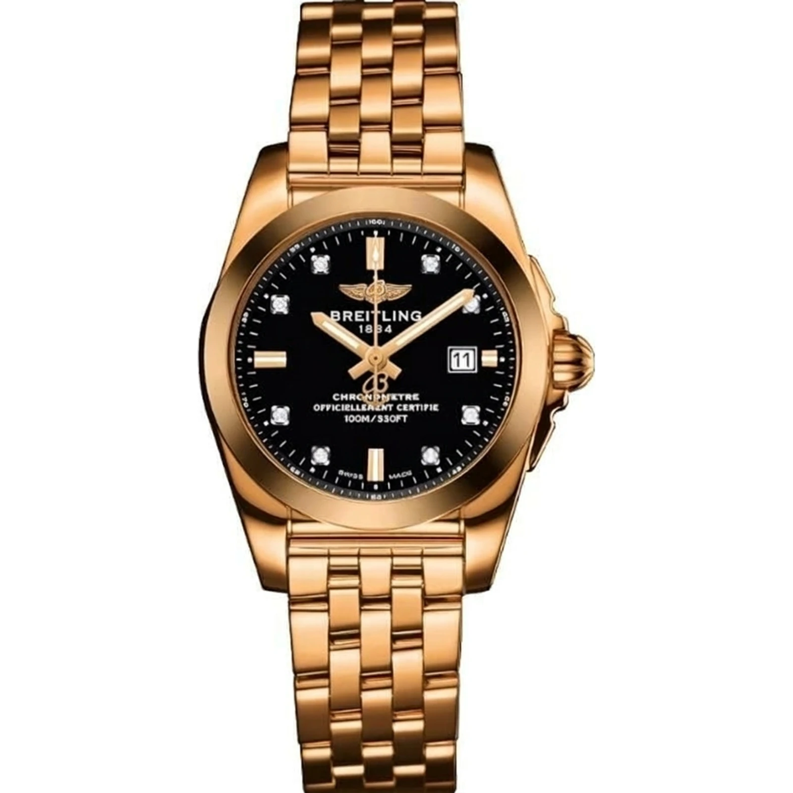 Breitling Galactic H7234812/BE86