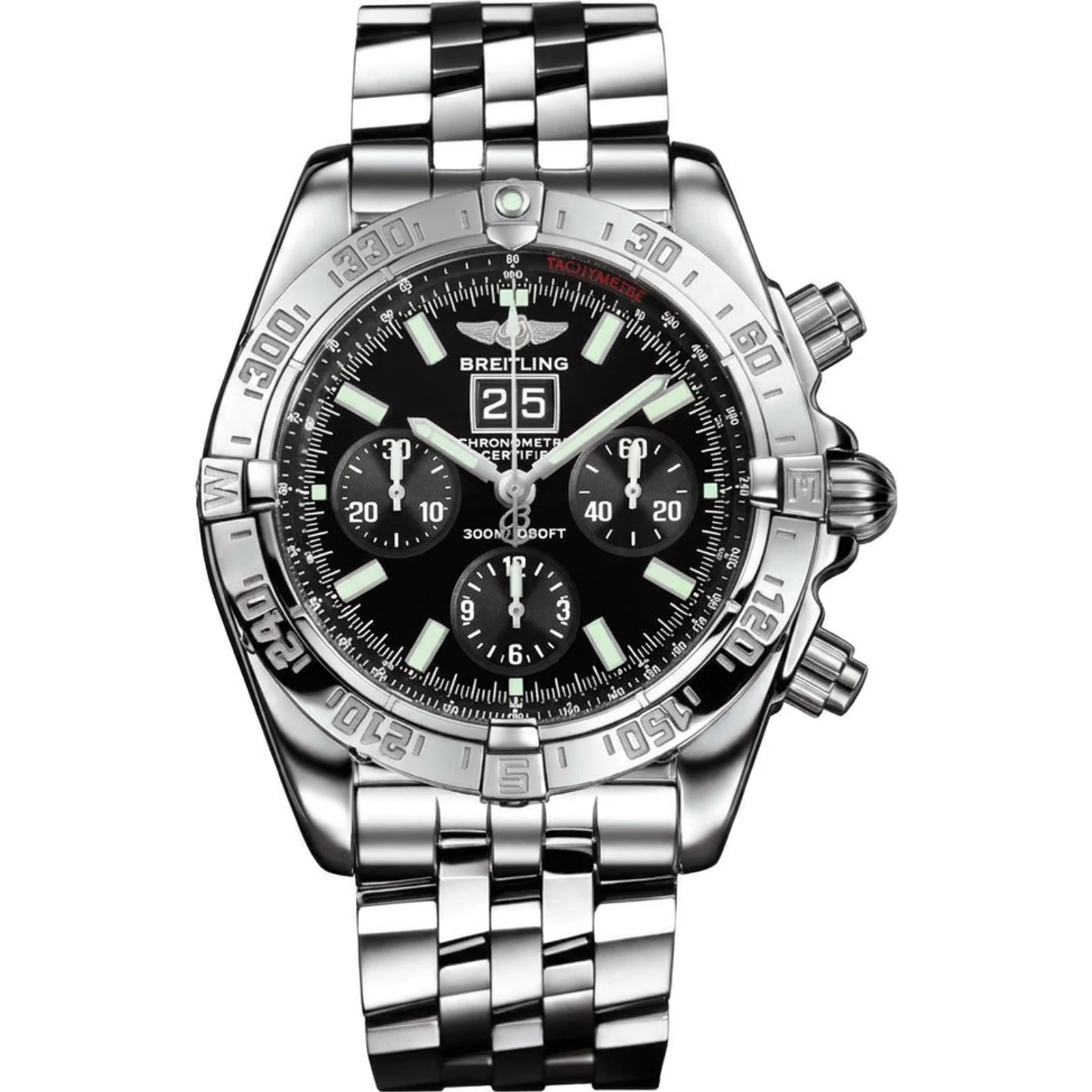 Breitling Blackbird A4435910/B811