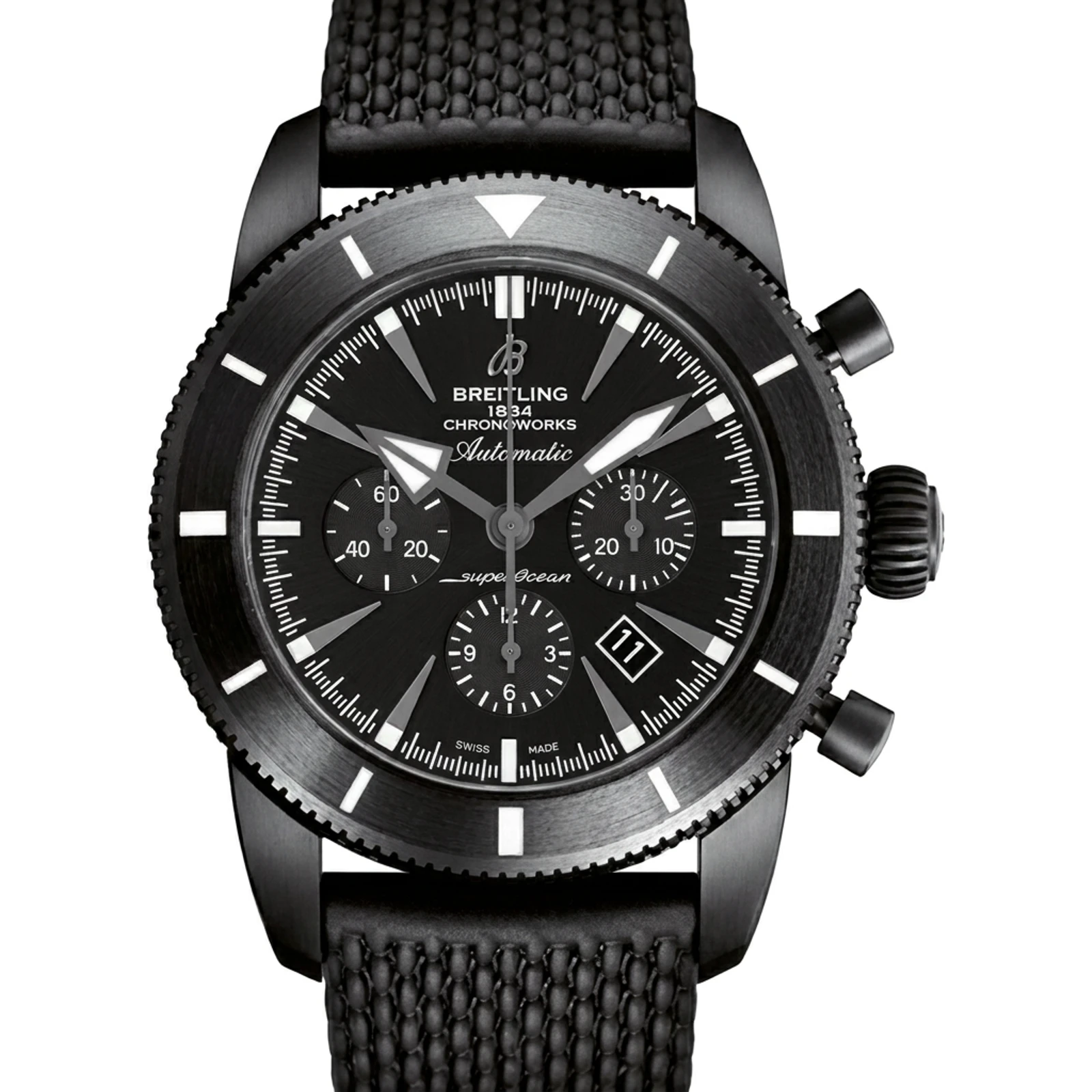 Breitling Superocean Heritage SB0161E4/BE91