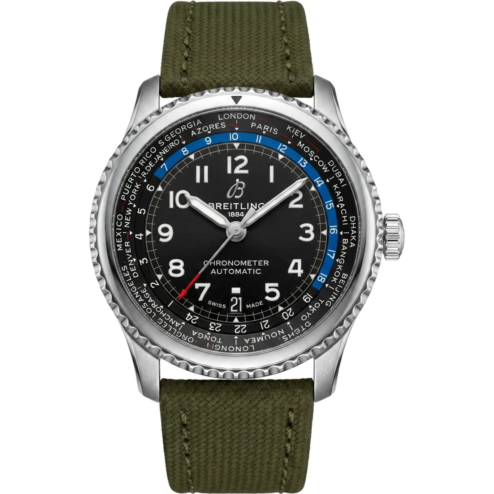 Breitling Aviator 8 AB3521