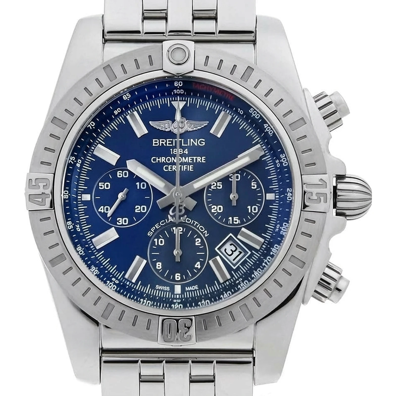 Breitling Chronomat 44 AB011511/C956