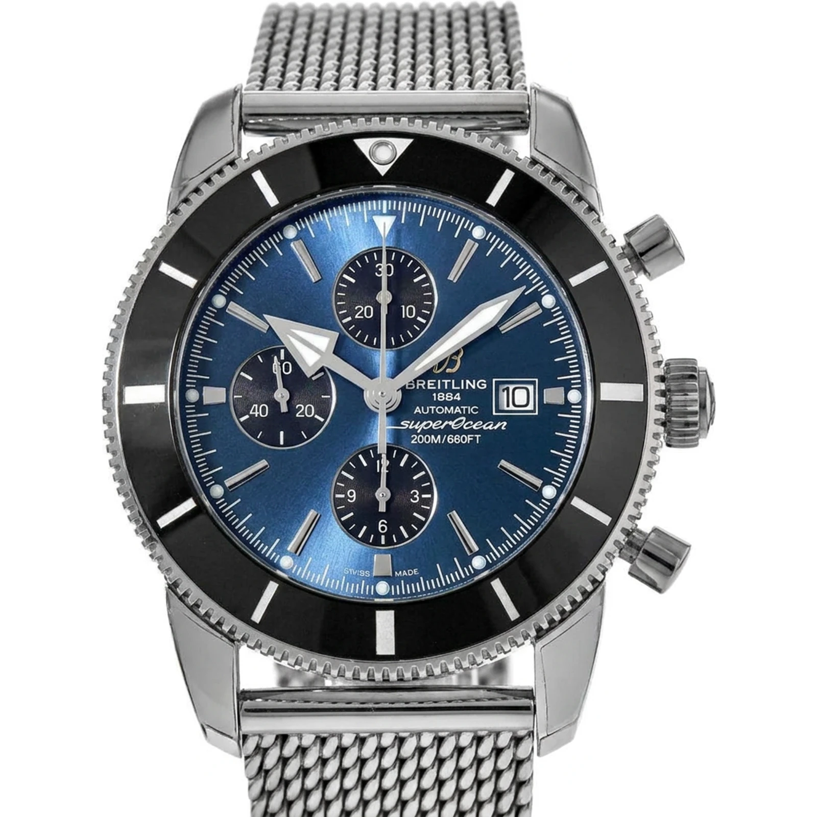 Breitling Superocean Heritage II Chronograph A1331212/C968