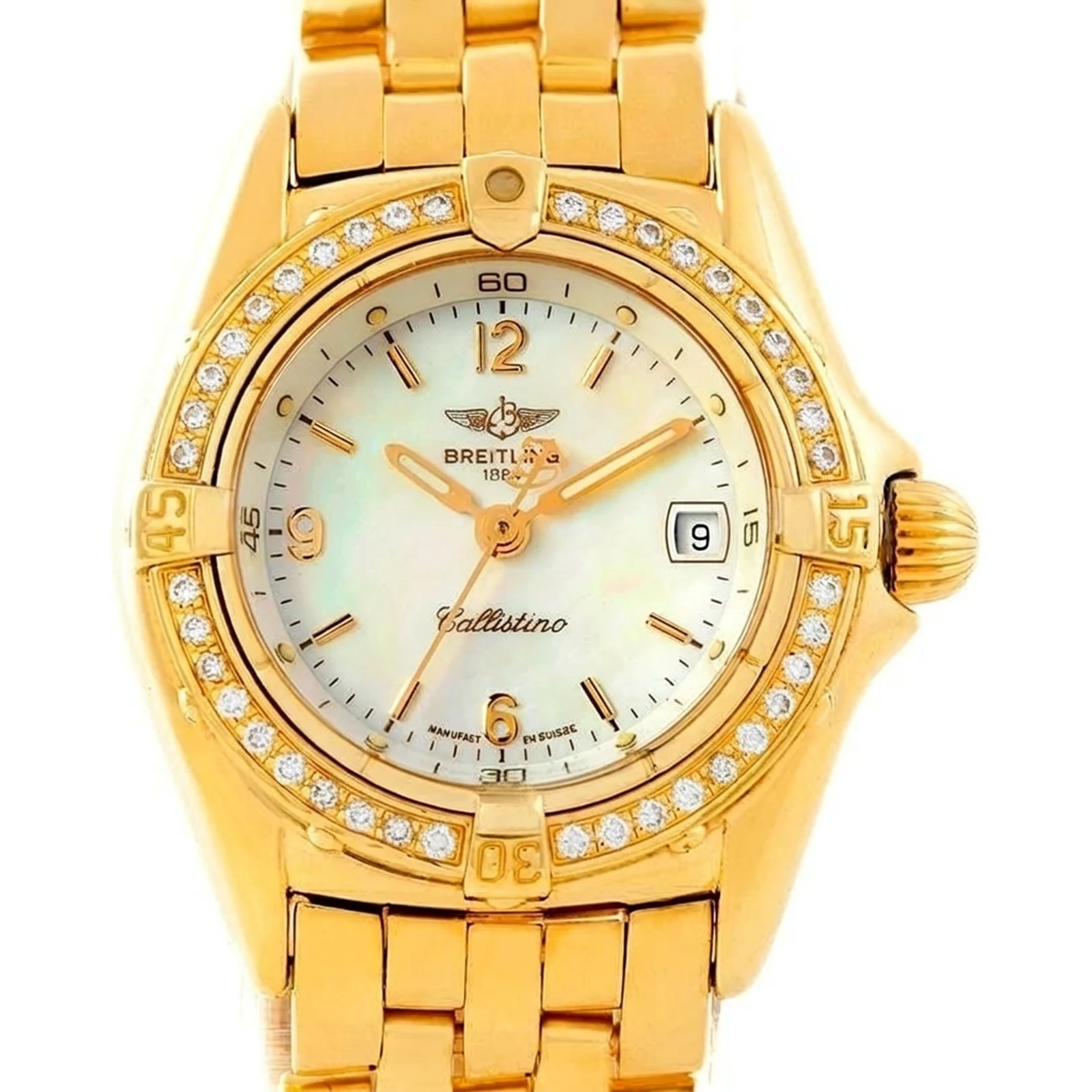 Breitling Callistino K52045