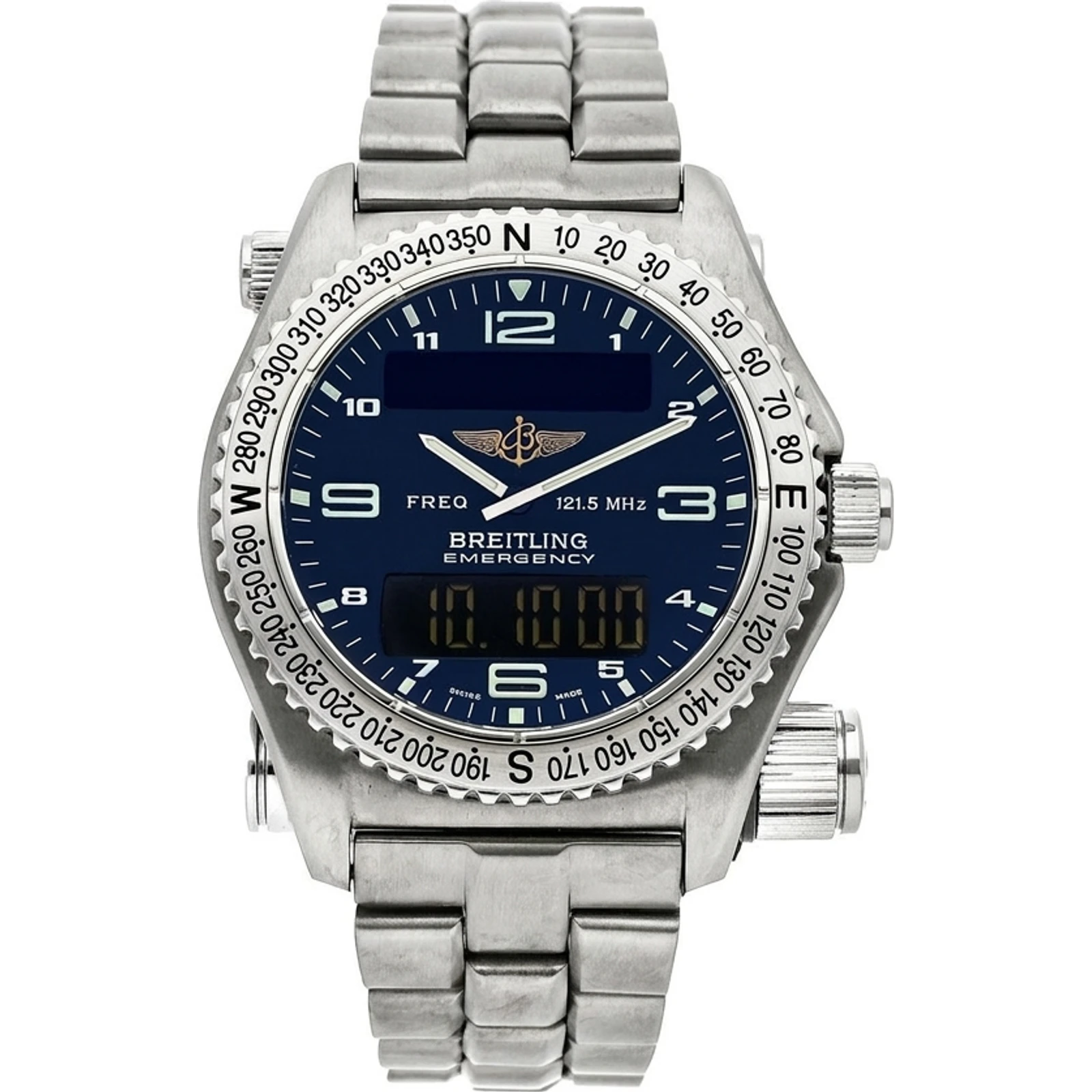 Breitling Emergency E5632110/C267