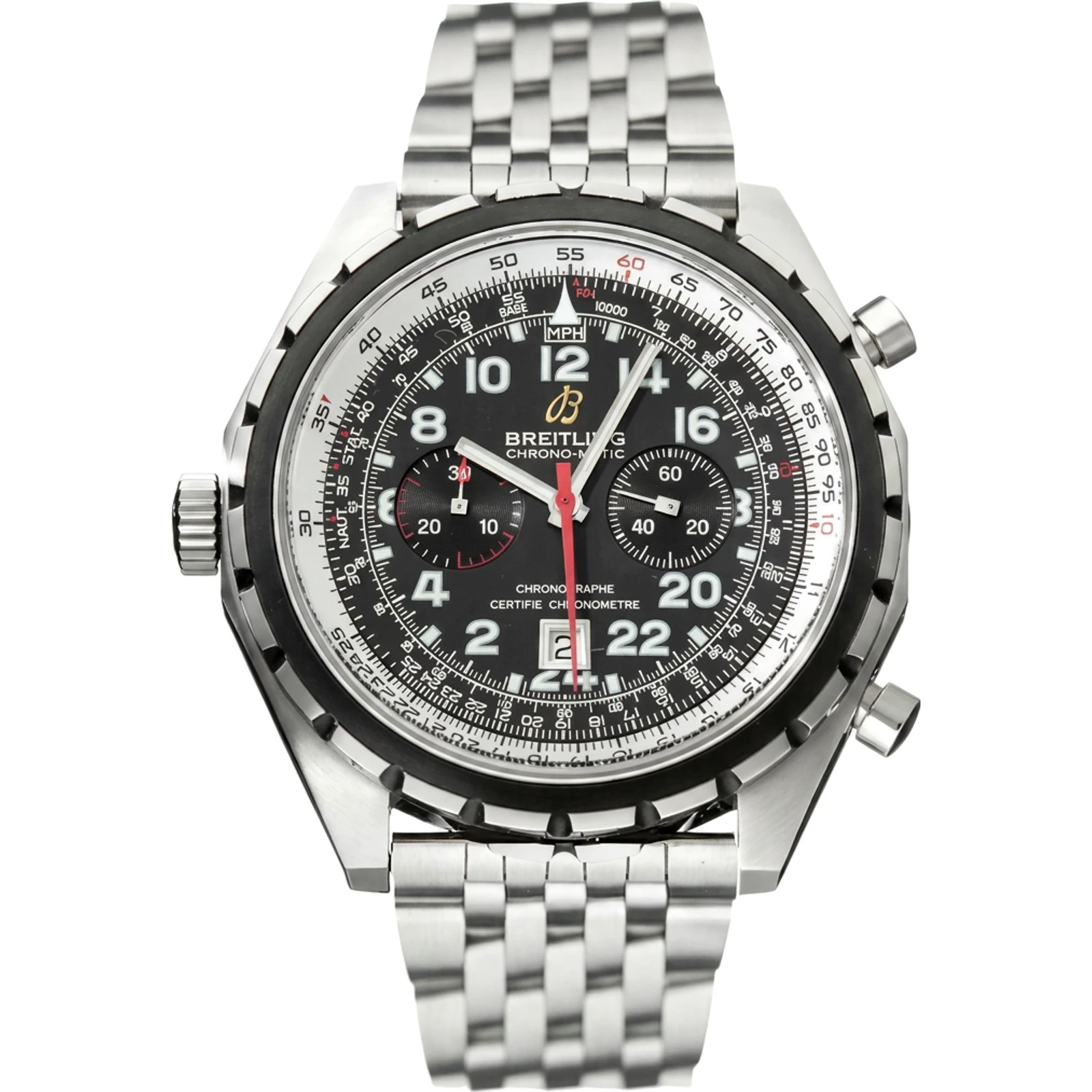 Breitling Chrono-Matic A2236013/B817
