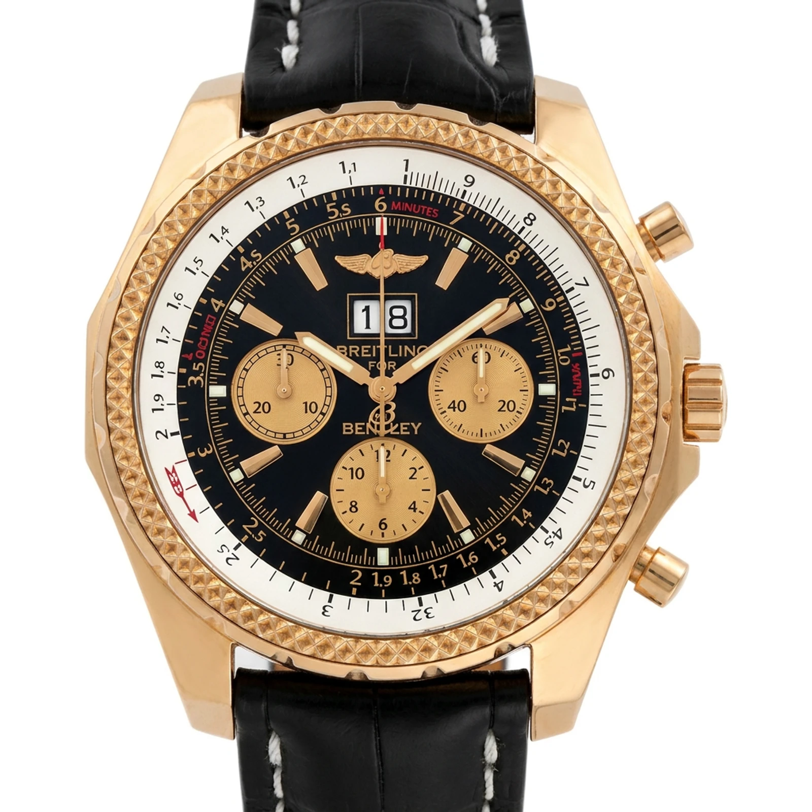 Breitling Bentley 6.75 H4436312/B847