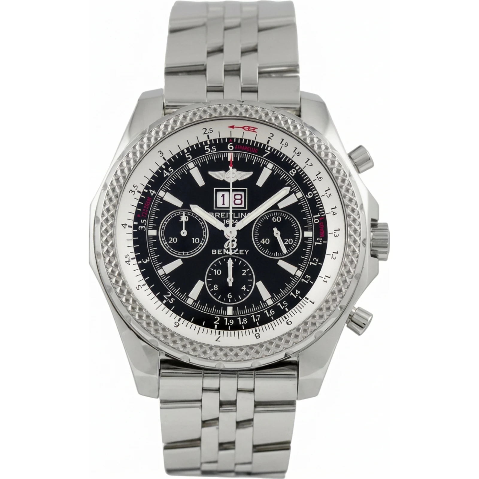 Breitling Bentley 6.75 A4436212