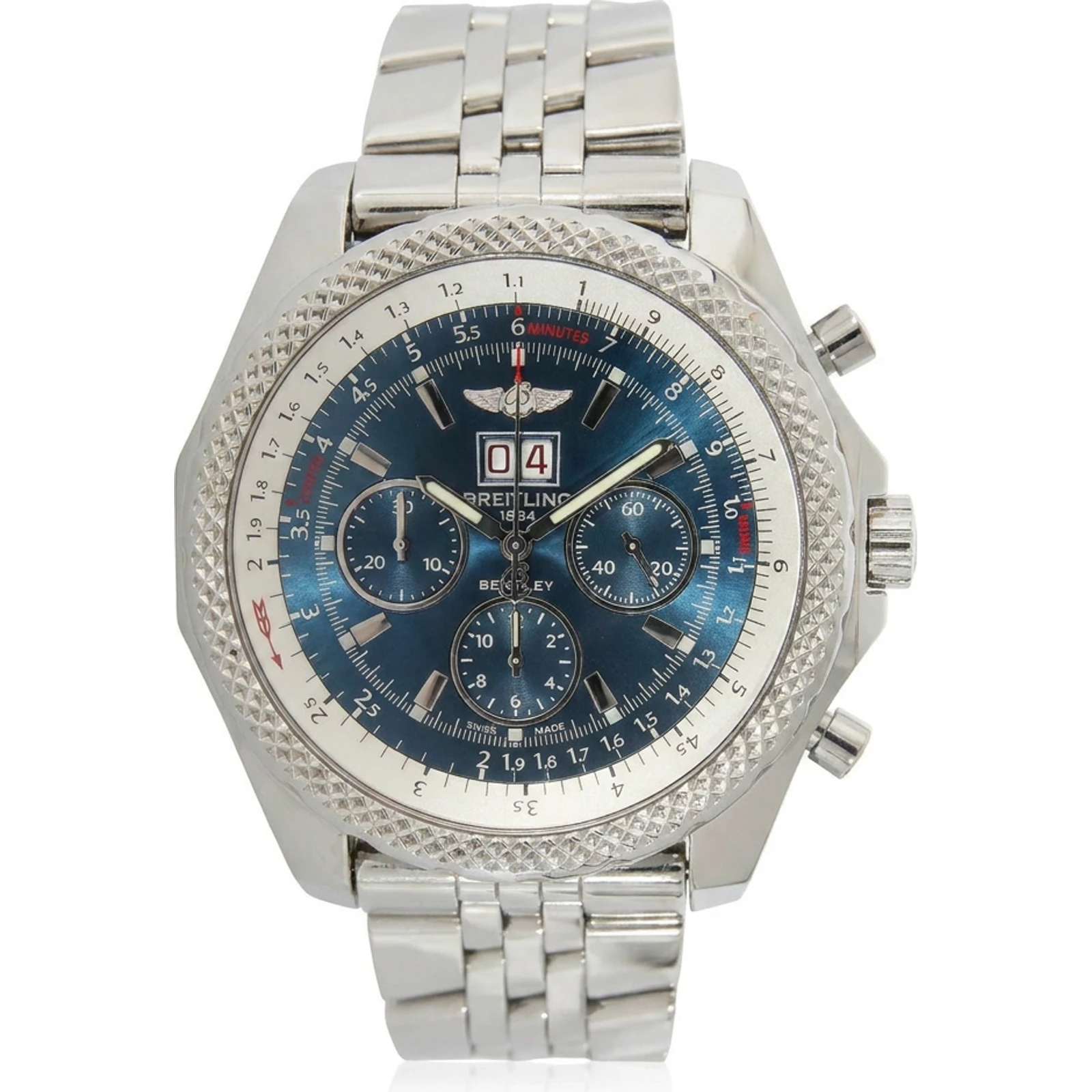 Breitling Bentley 6.75 A4436412/C786