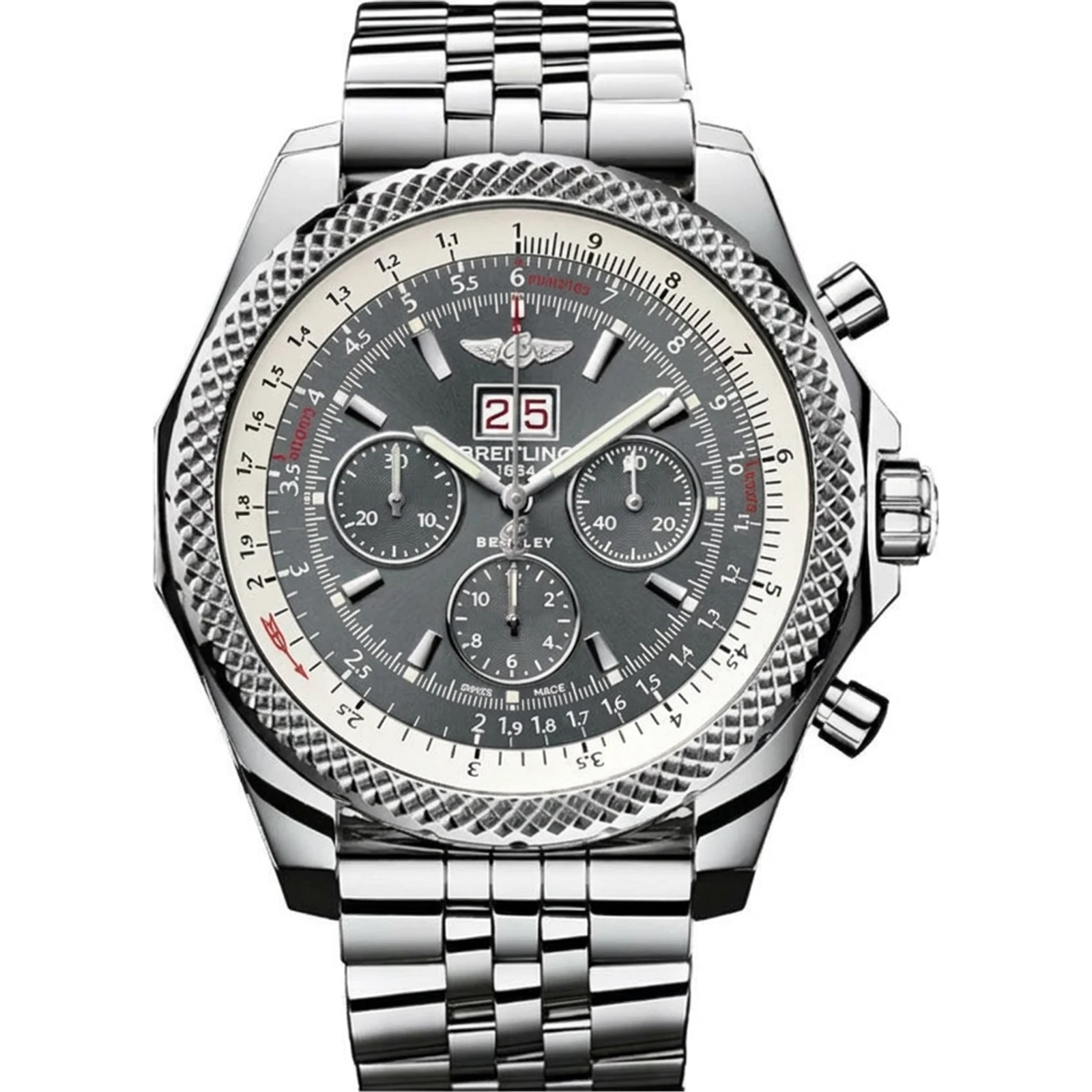 Breitling Bentley 6.75 A4436412/F544