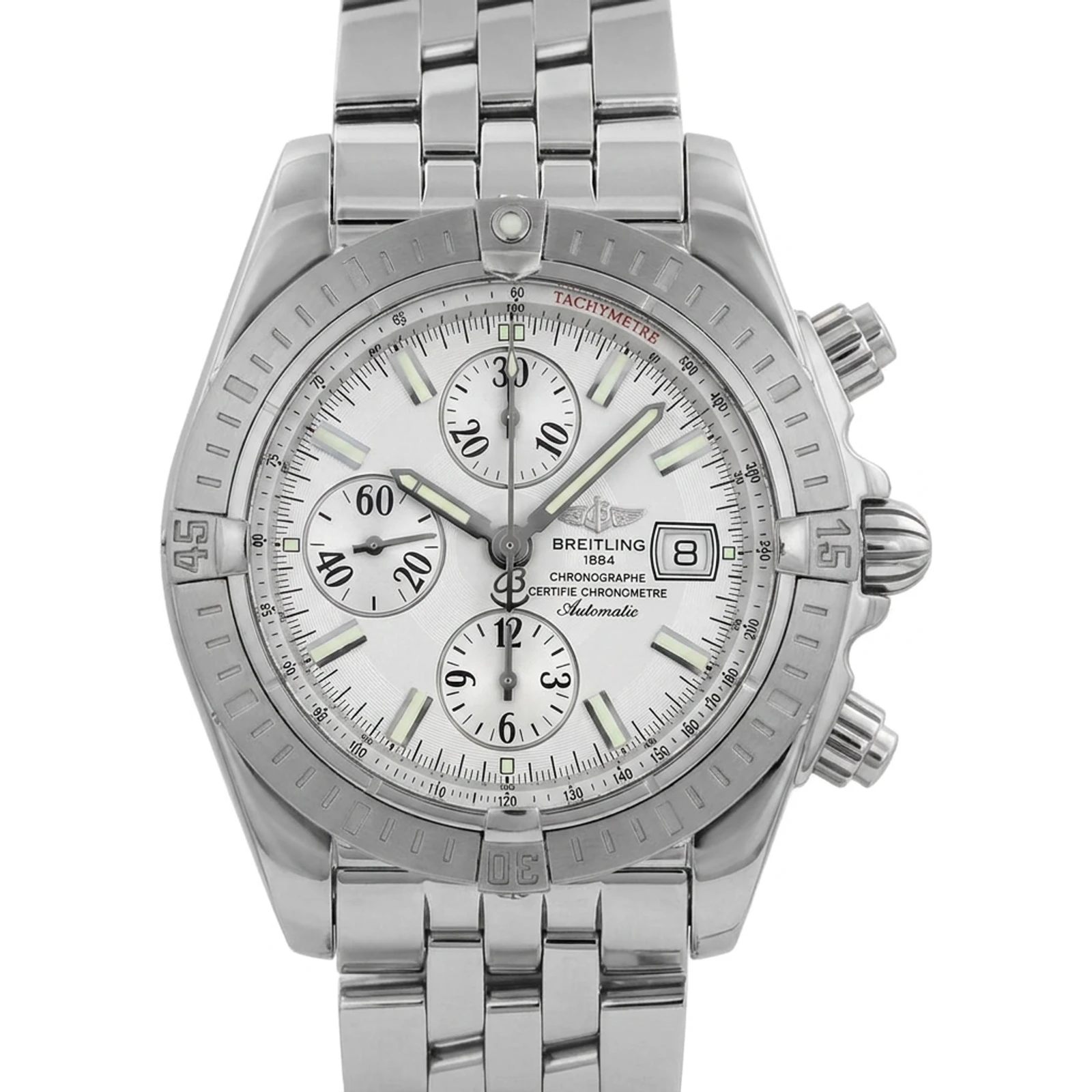 Breitling Chronomat Evolution A1335611/G569