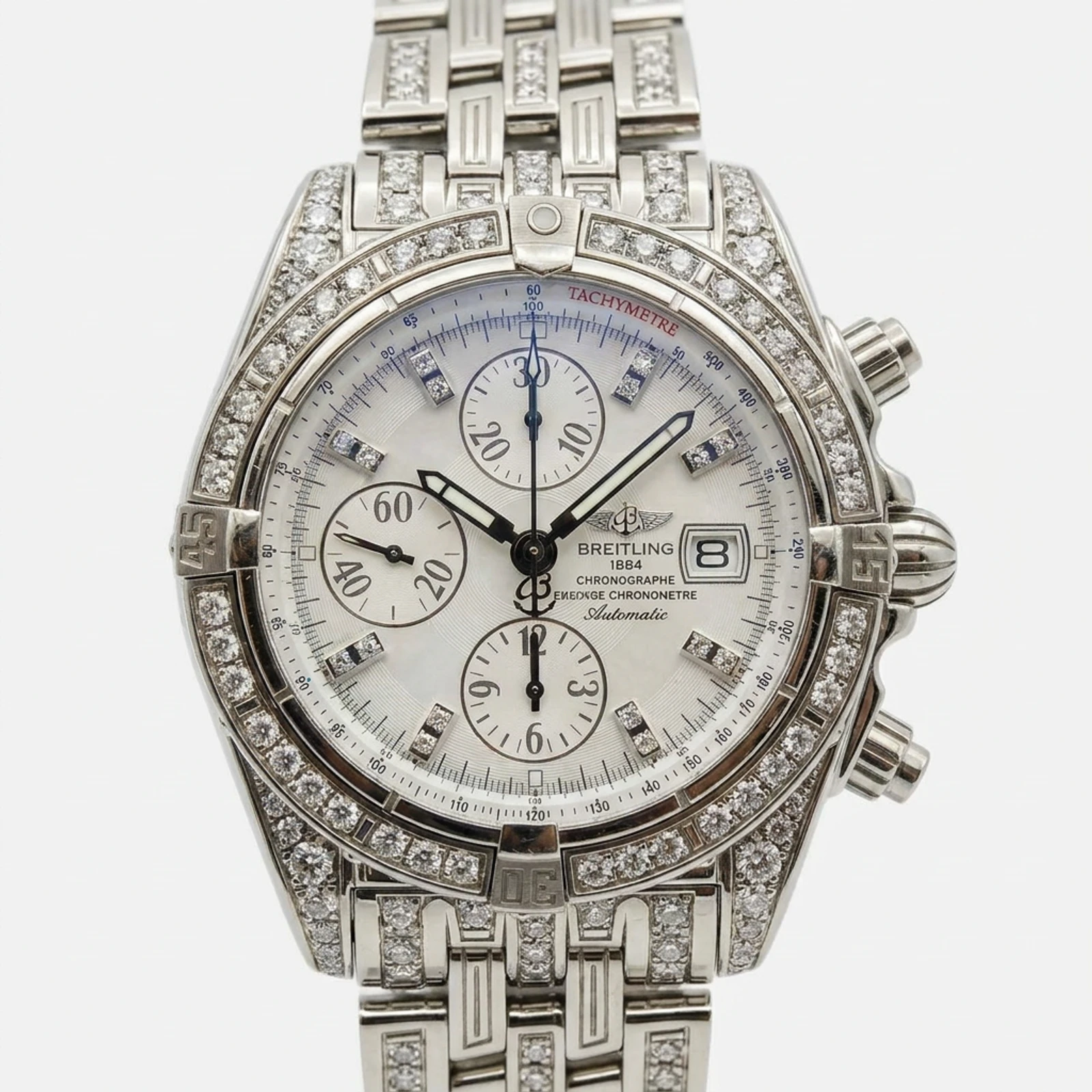 Breitling Chronomat Evolution J13356