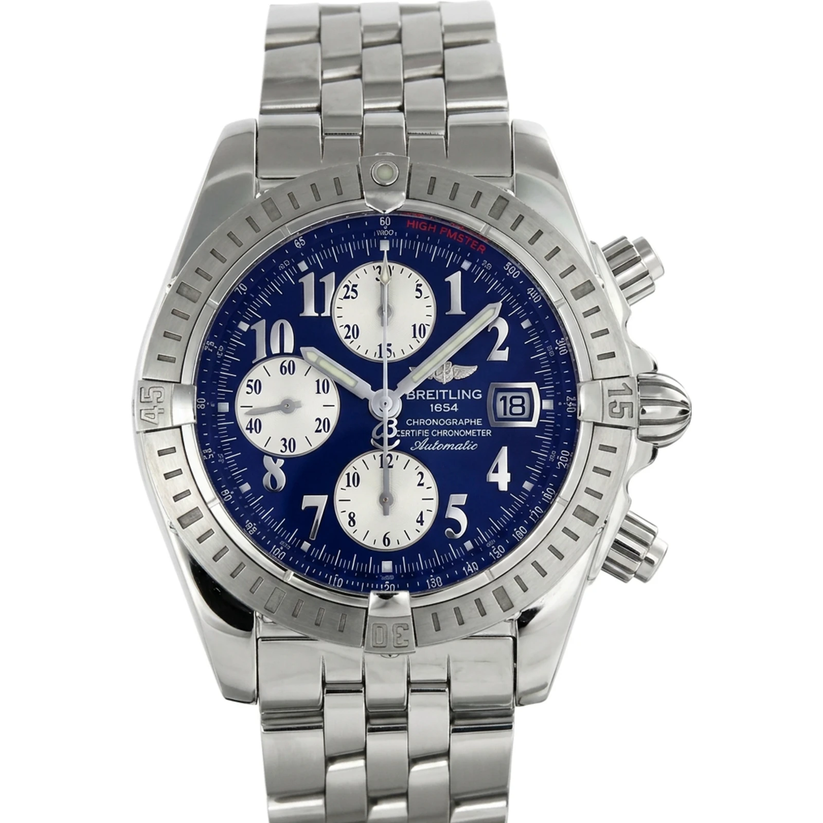 Breitling Chronomat Evolution A1335611/C647