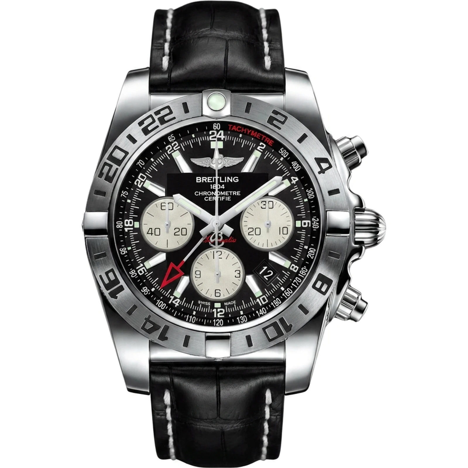 Breitling Chronomat 44 GMT AB0420B9/BB56